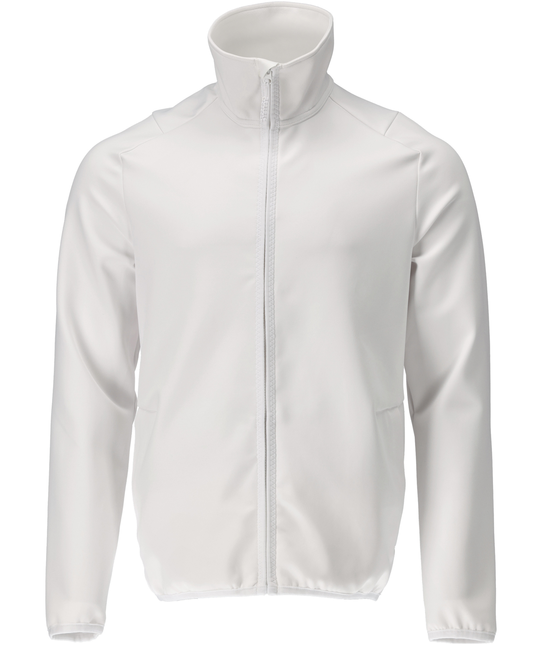 Mascot Customized fleecejakke, Hvit, Hvit, swatch