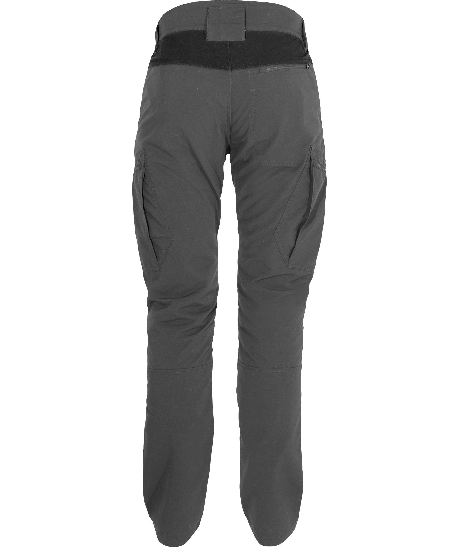 Texstar WP31 women's light service trousers, Dark Grey