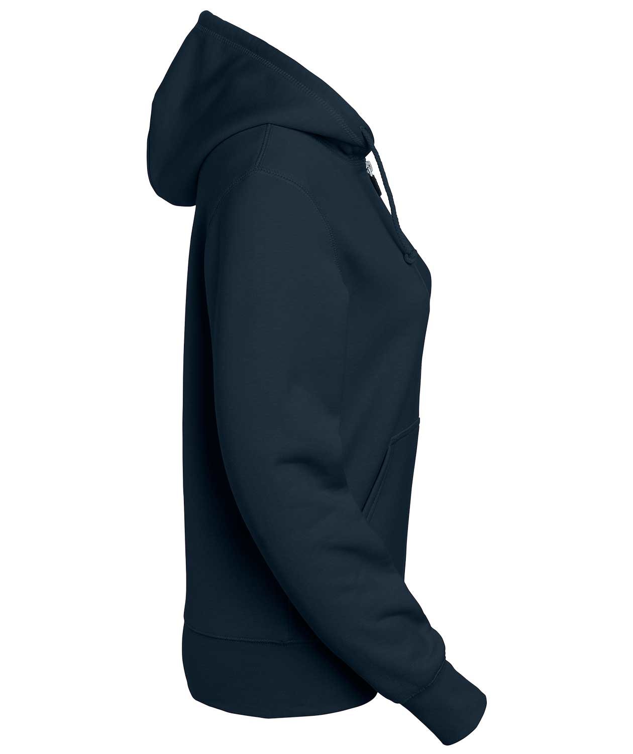 South West Georgia Damen Hoodie, Navy