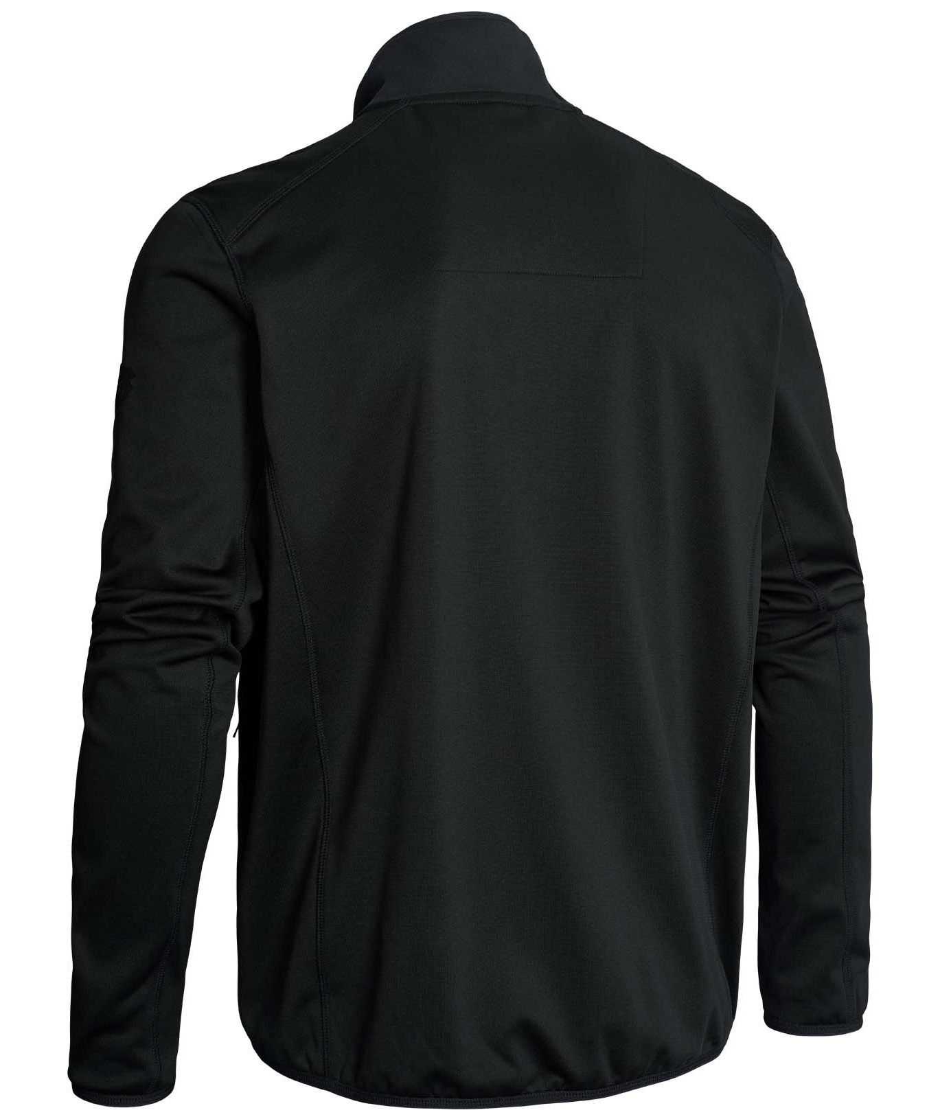 Northern Hunting Fiak fleecejacka, Antracit, large image number 2