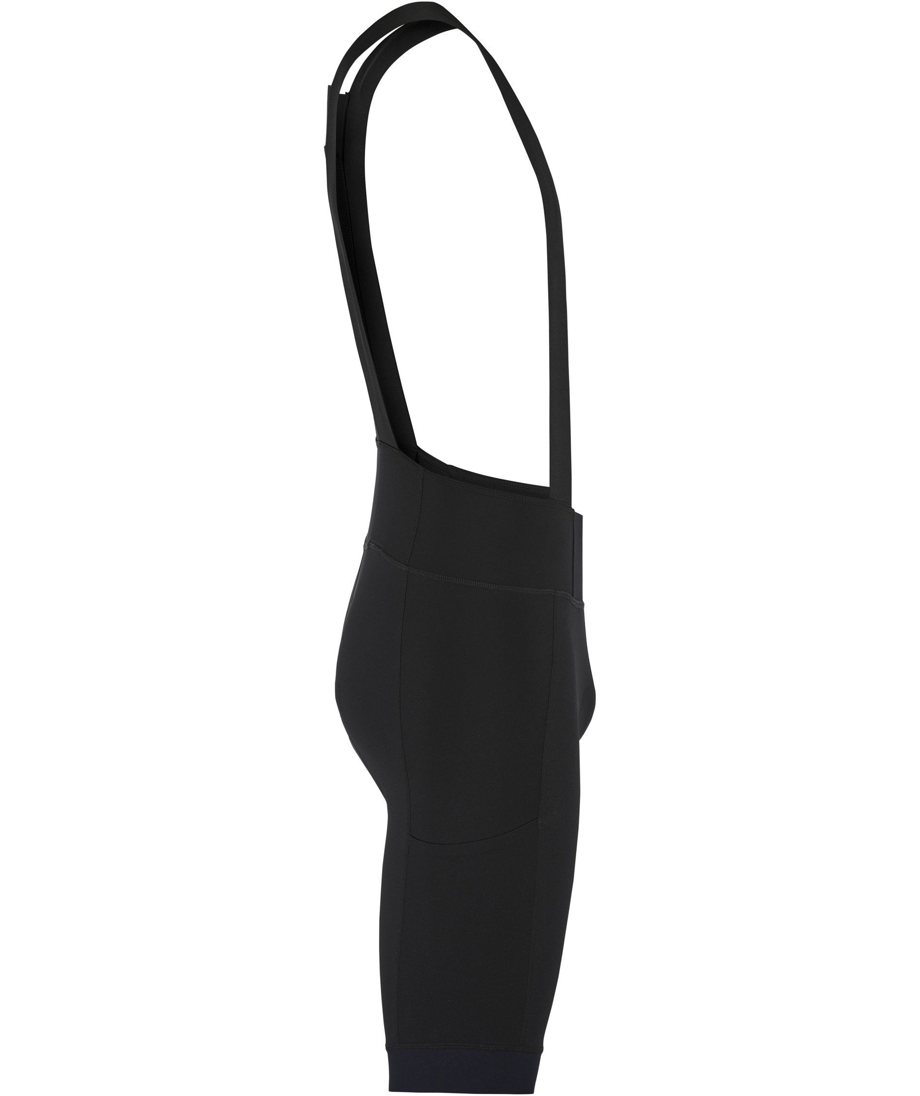 Craft Endur Cargo bib Fahrradshorts, Black, large image number 3