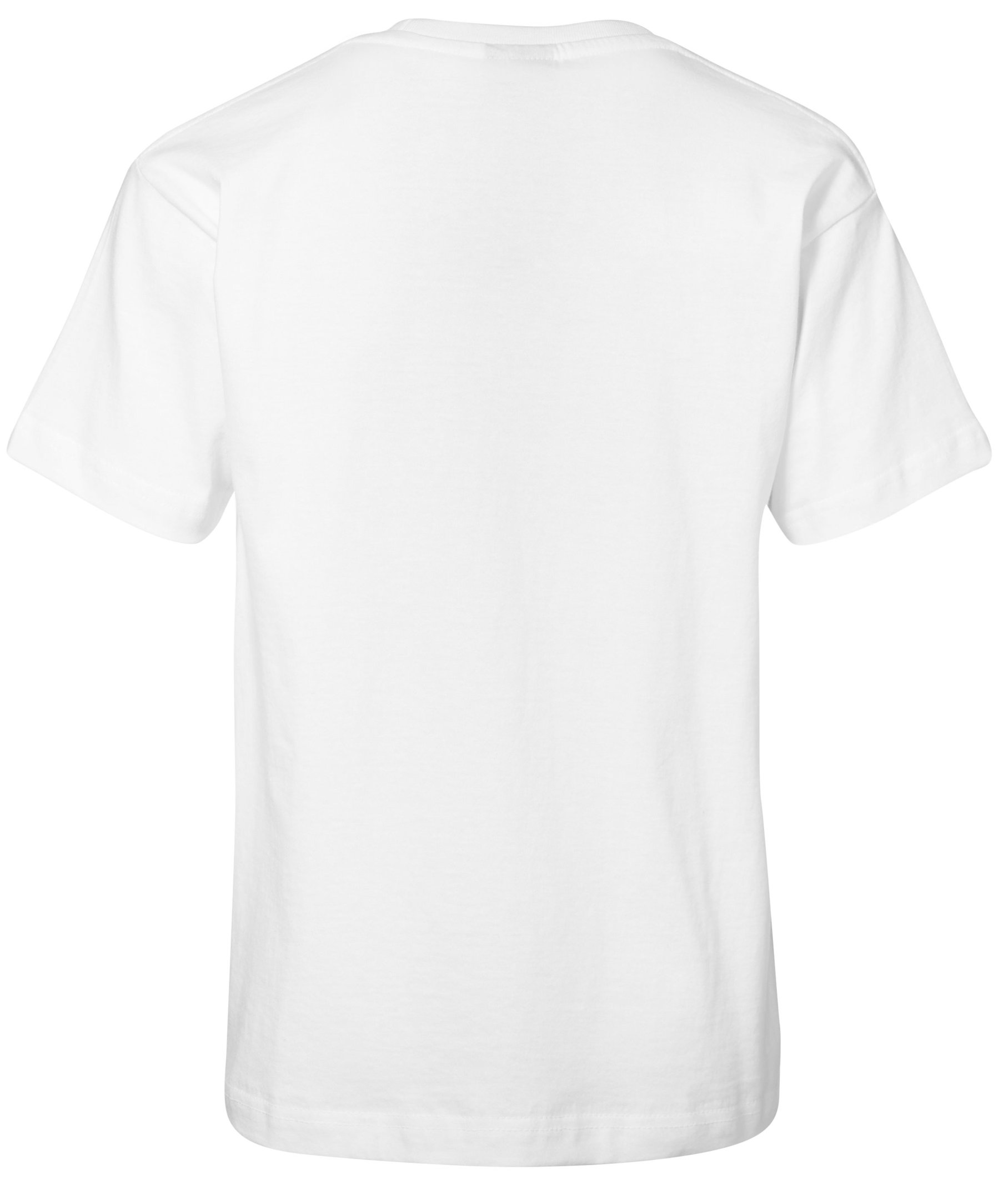 ID Identity T-Time T-shirt till barn, Vit, large image number 2