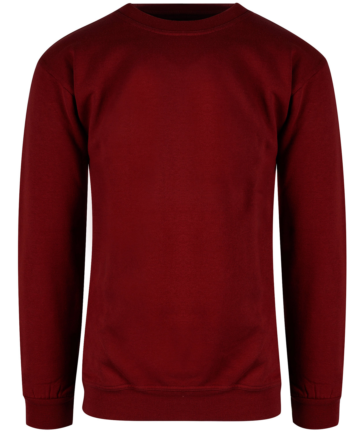 YOU Classic  sweatshirt, Vinr&oslash;d