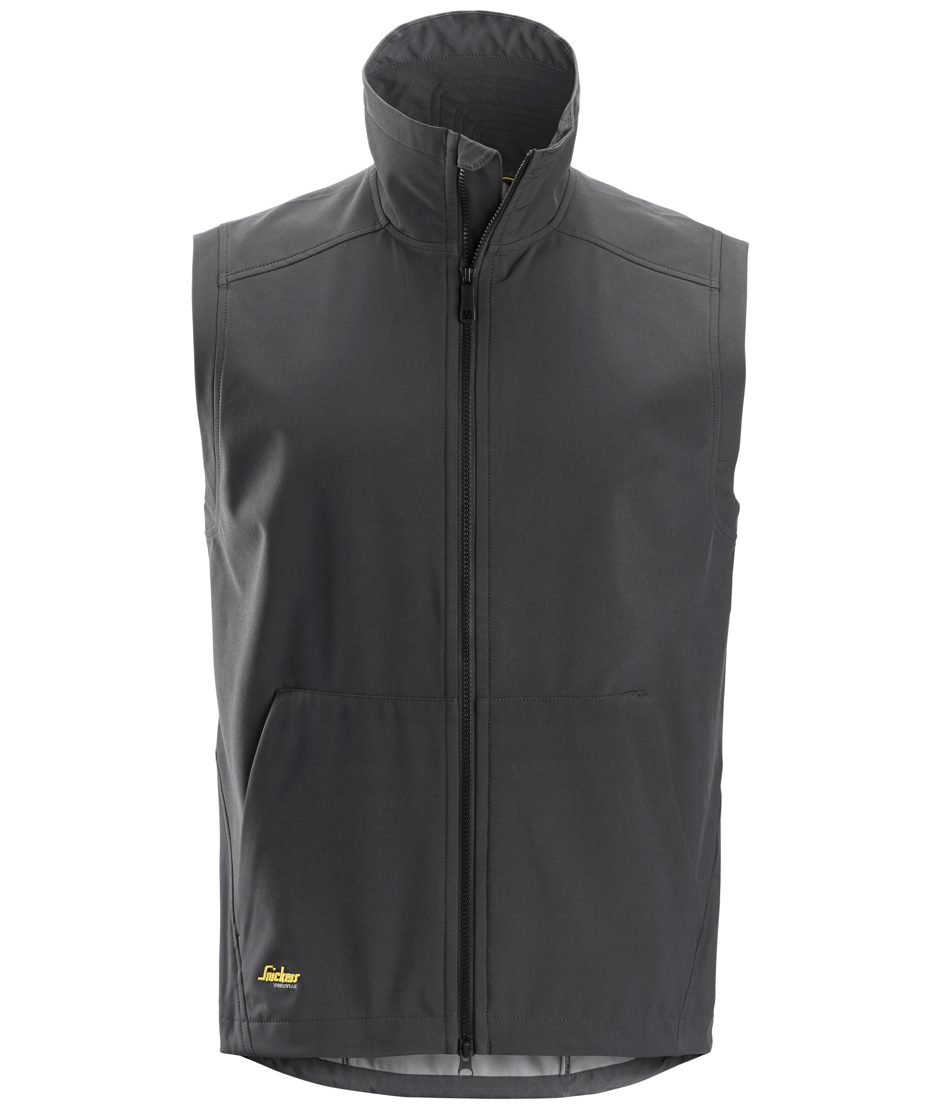 Snickers AllroundWork softshell vest