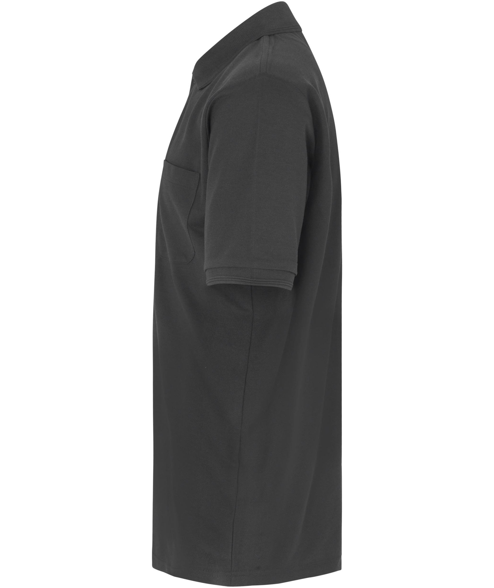 ID Classic Poloshirt, Anthrazit, large image number 2