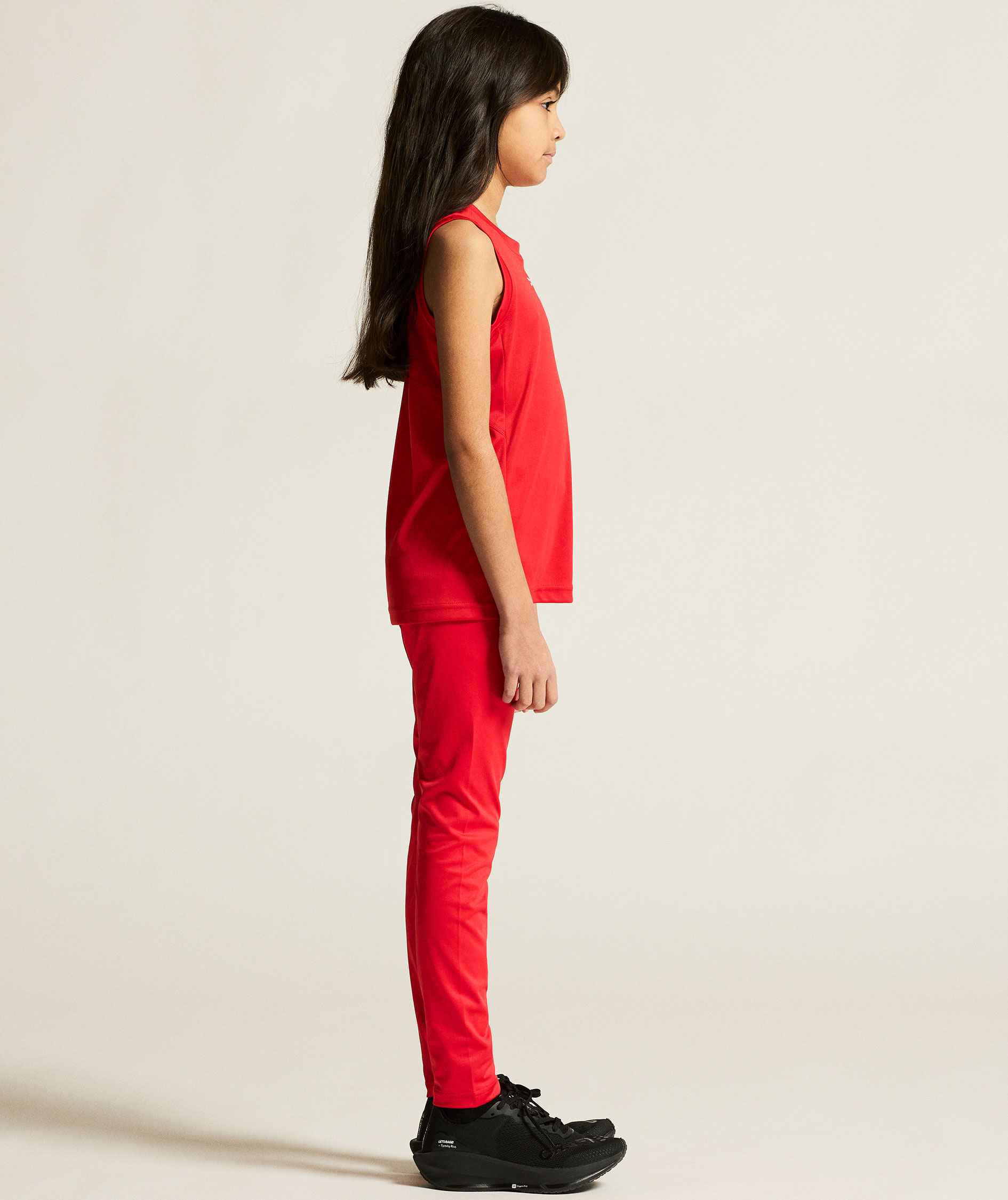 Craft Rush tank top till barn, Bright red, large image number 3