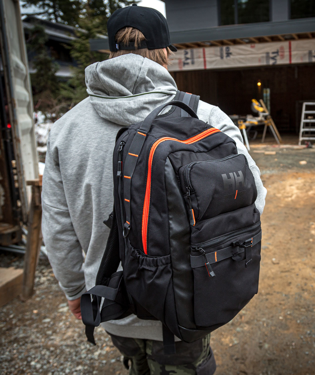 Helly Hansen Rucksack 27L