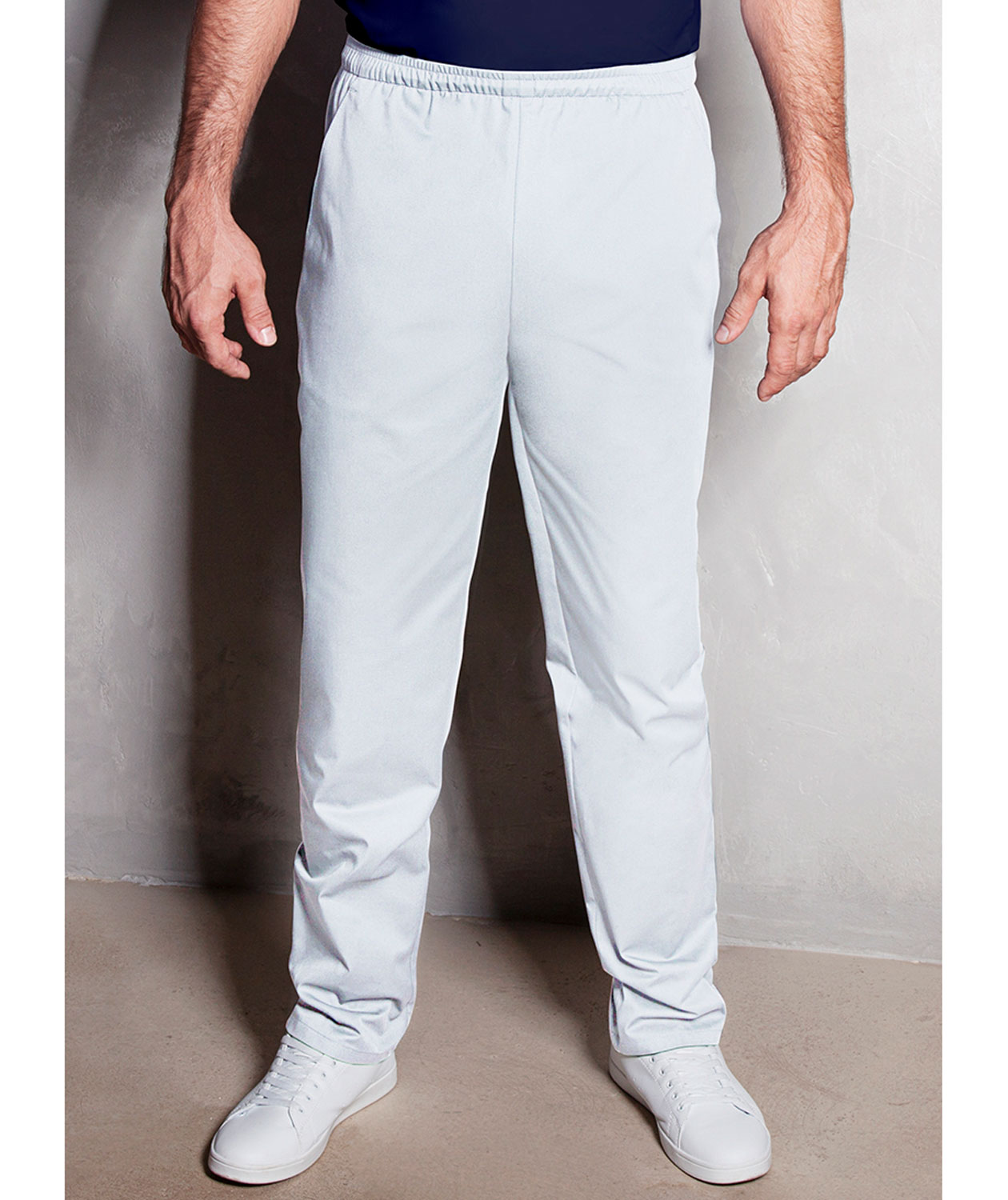 Karlowsky Kaspar pull-on byxa, Vit