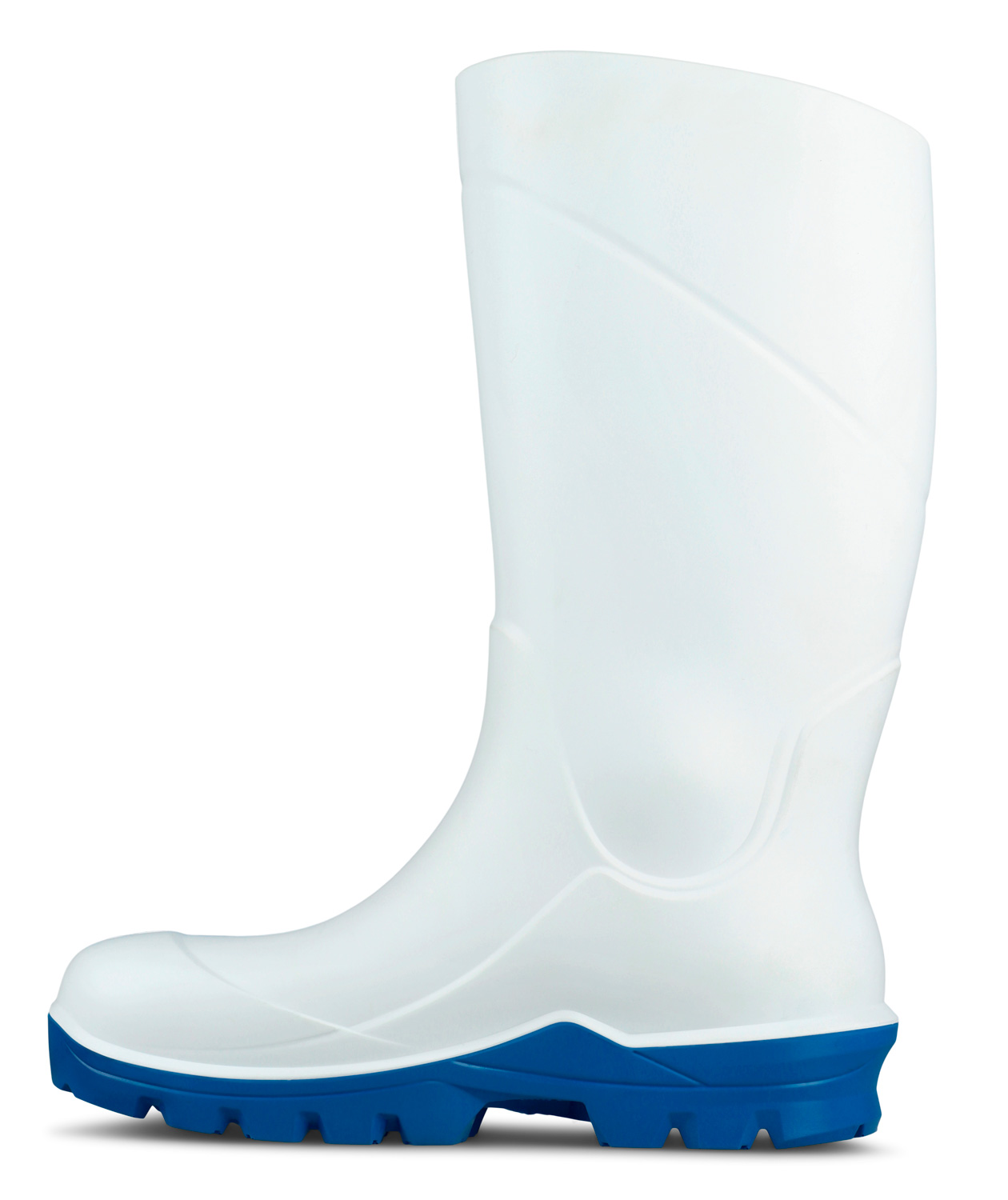 Sika PU skyddgummist&ouml;vlar S4, Vit