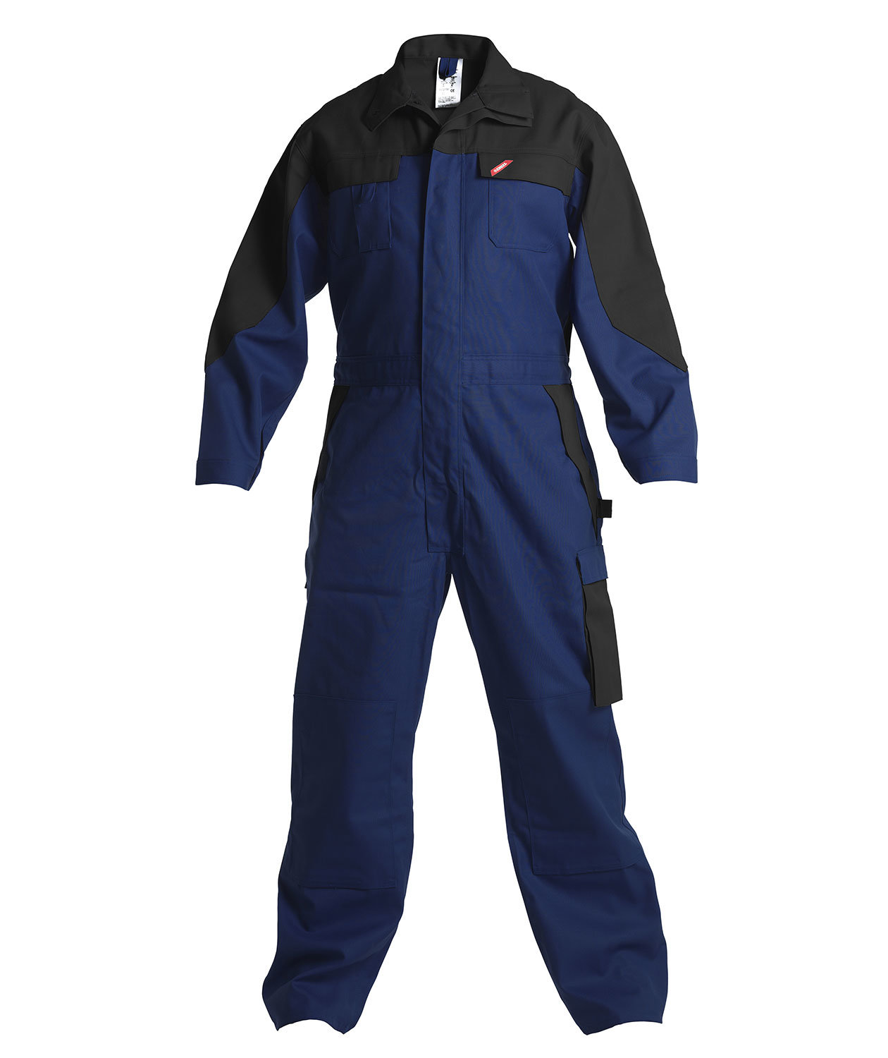 Engel Safety+ kedeldragt, Marine/Sort