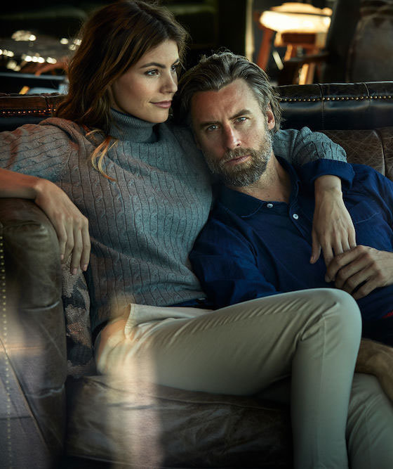 Cutter & Buck Blakely women's turtleneck, Grey melange, large image number 4