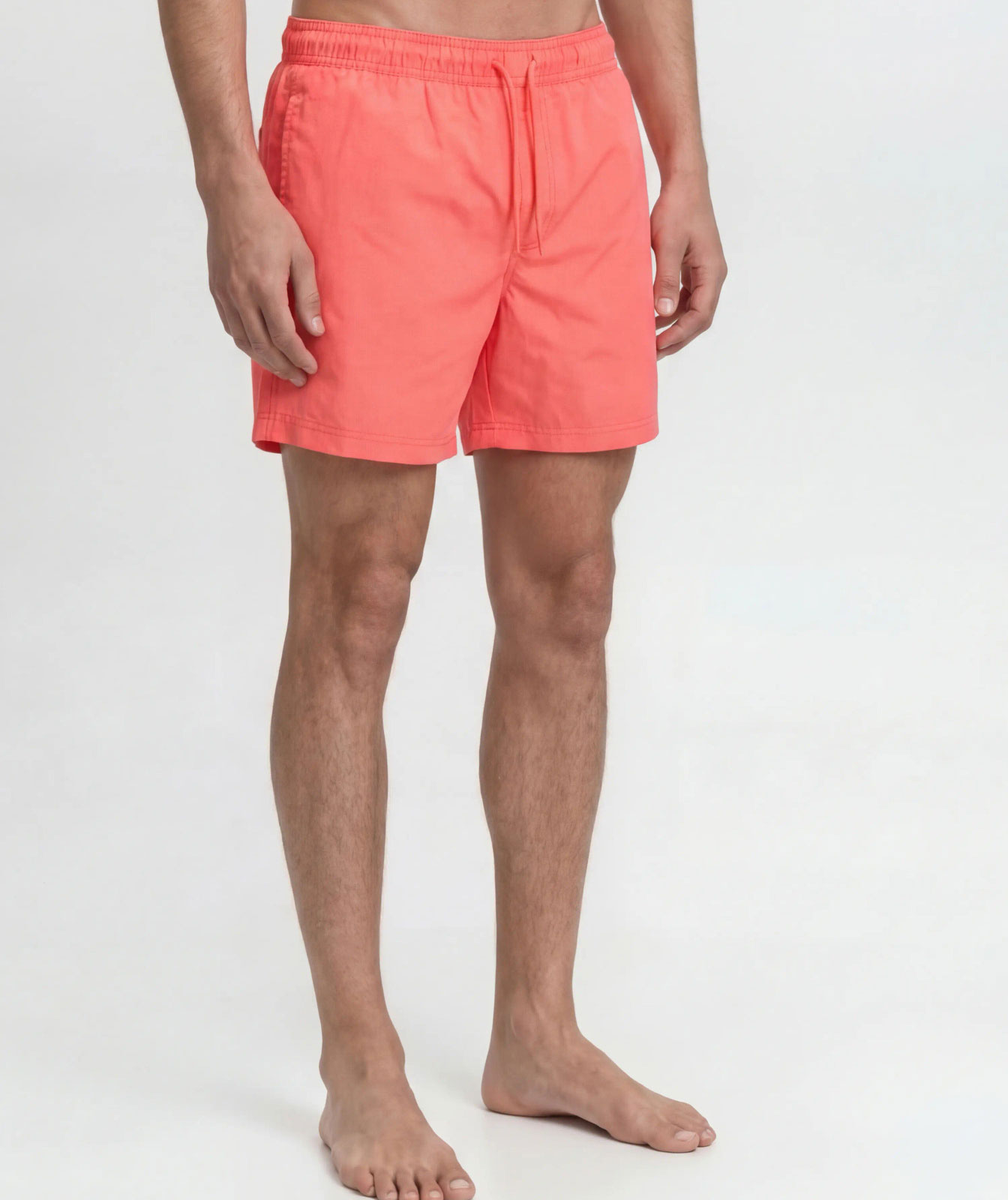 Jack & Jones JPSTMAUI TROPIC badbyxa, Hot Coral, large image number 5