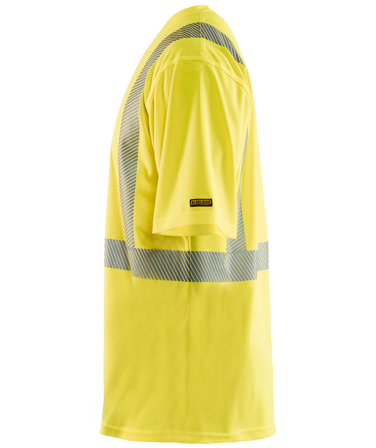 Bl&aring;kl&auml;der T-shirt, Varsel Gul, large image number 4