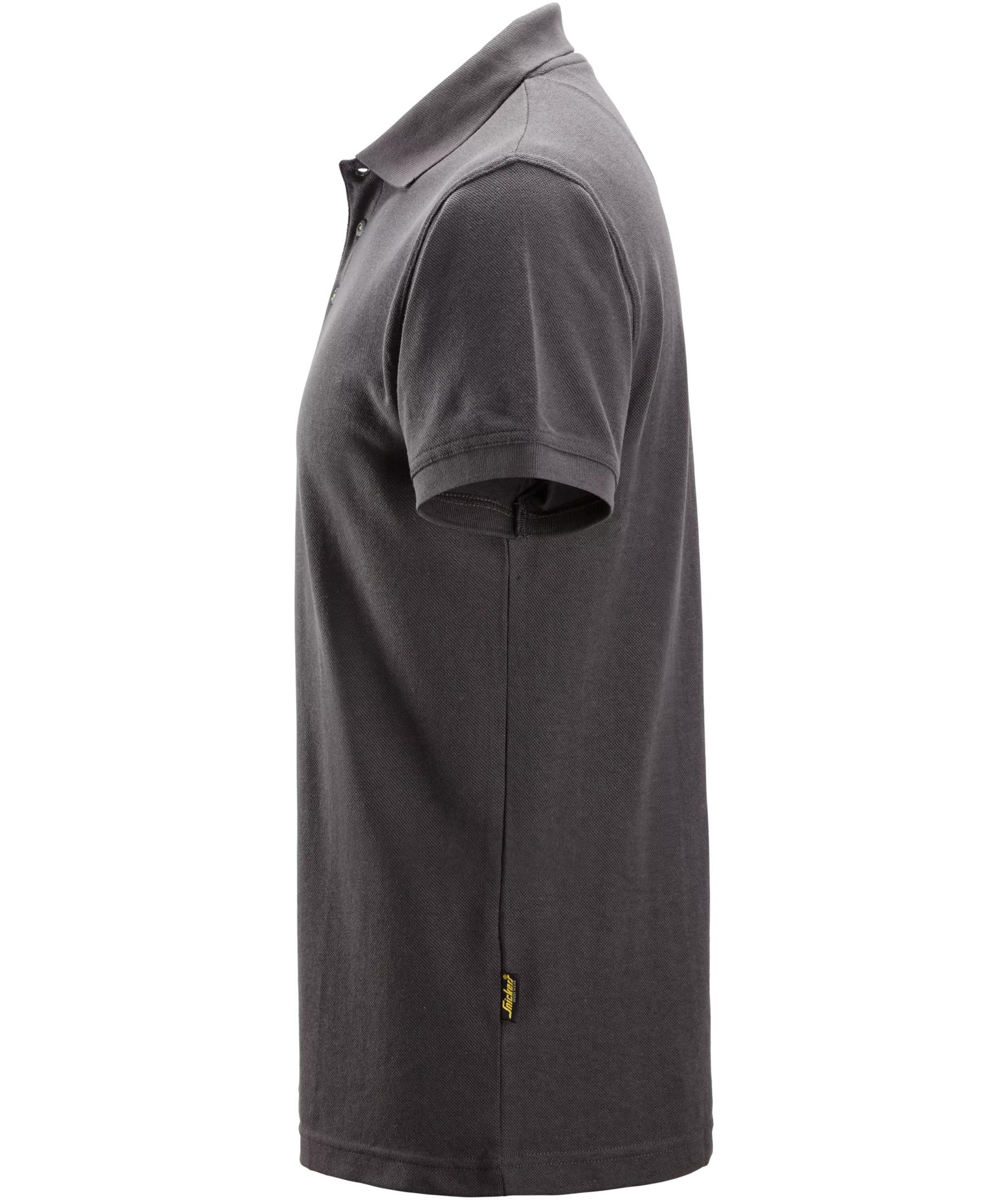 Snickers Poloshirt 2718, Steel Grey, large image number 3