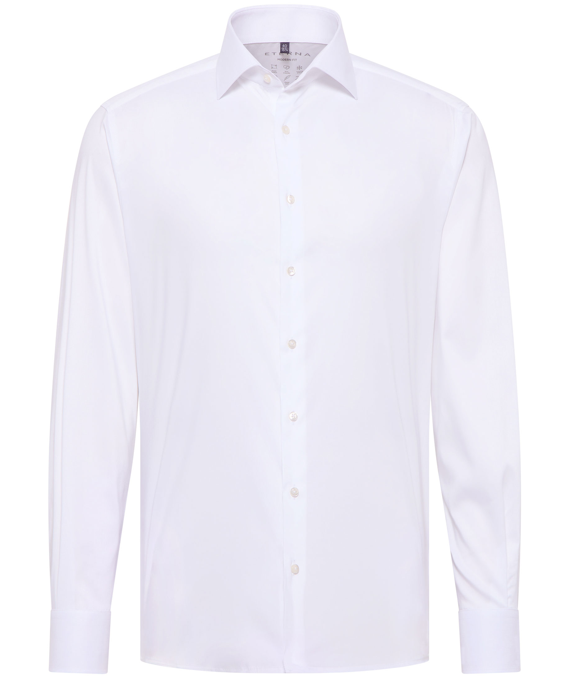 Eterna Performance Modern Fit Hemd