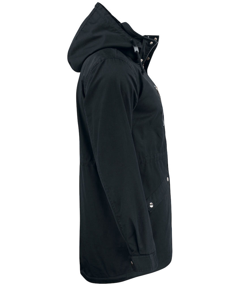 Clique Arock  jacket, Black, large image number 6