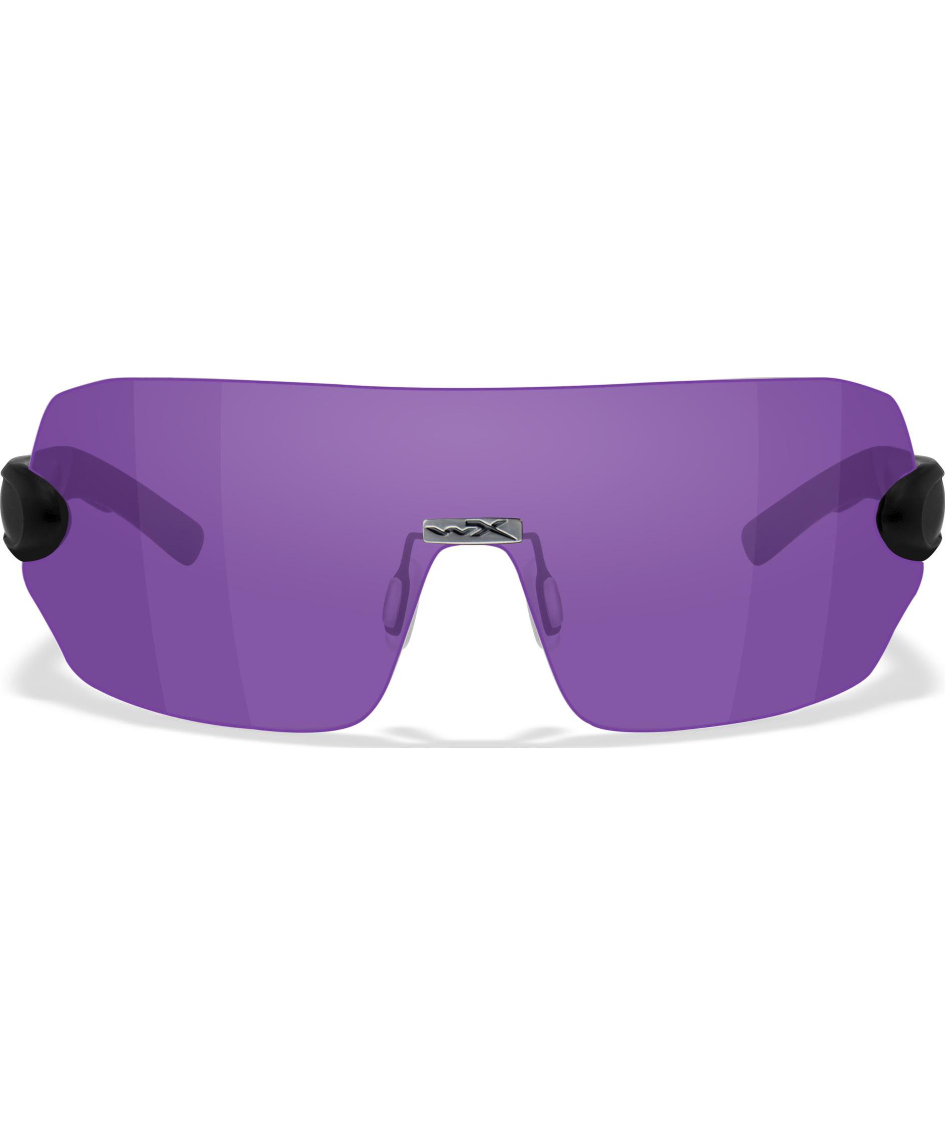 Wiley X Detection solglas&ouml;gon, Flerf&auml;rgad/svart, Flerf&auml;rgad/svart, large image number 7