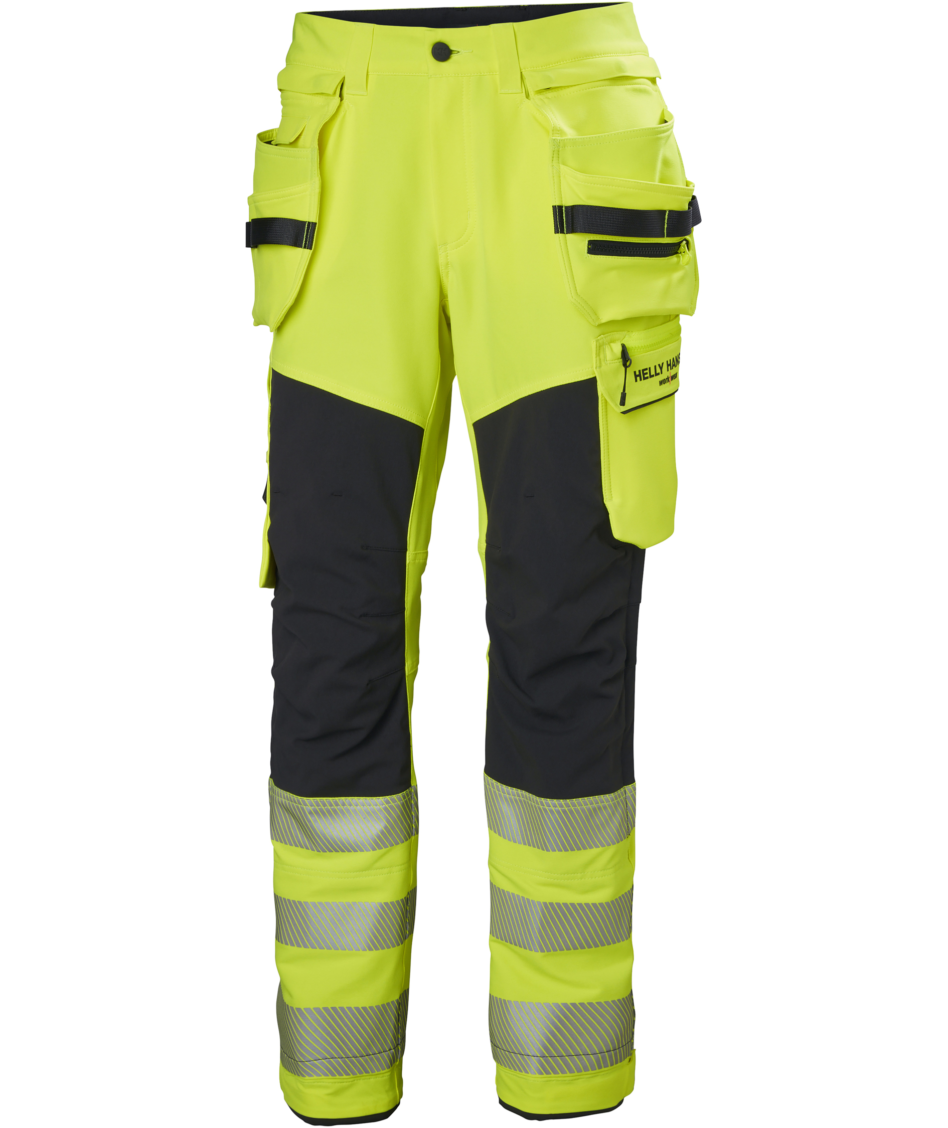 Hi-vis Gul/Ebony