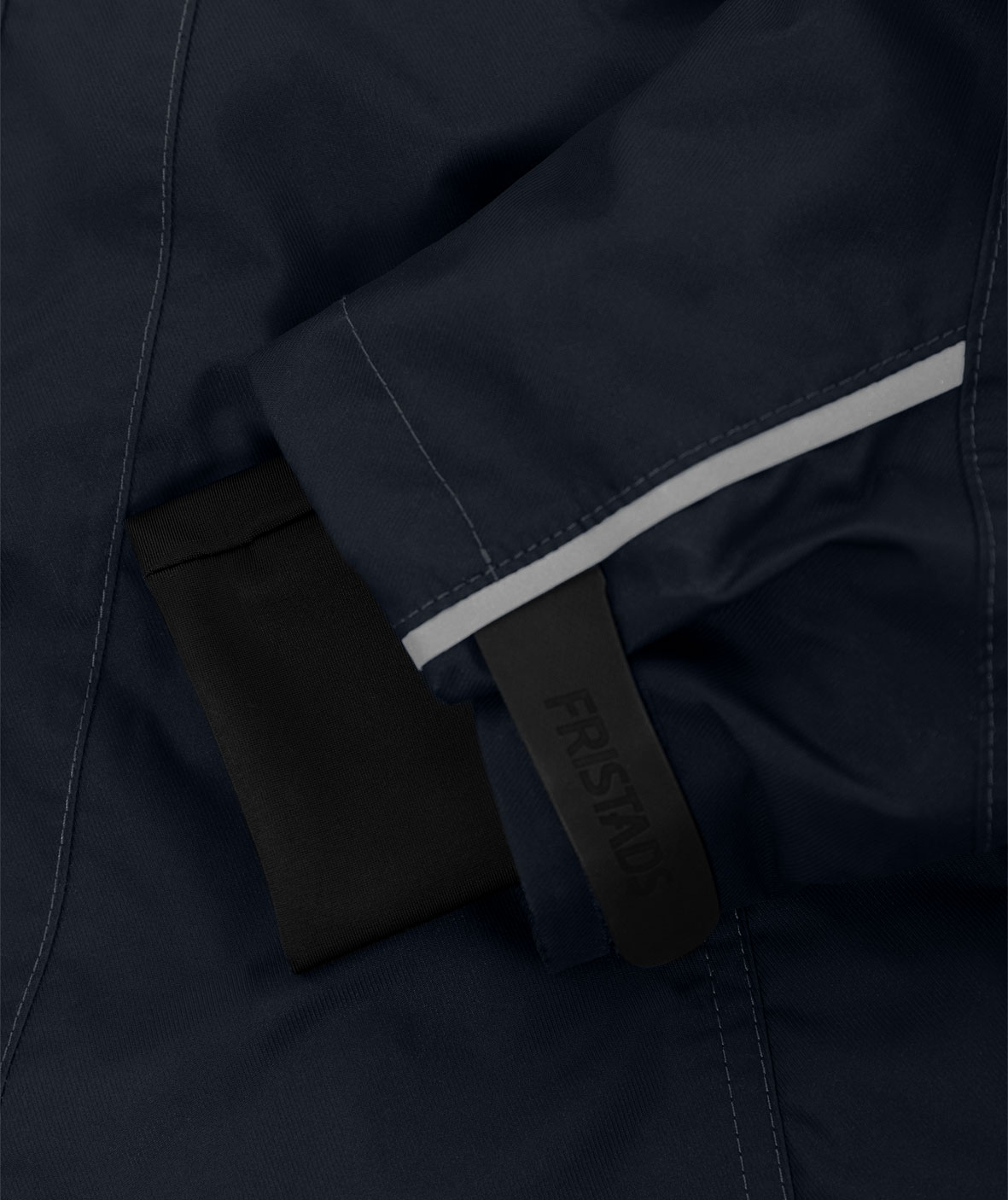 Fristads Airtech&reg; winter jacket 4410 GTT, Dark Marine Blue, large image number 5
