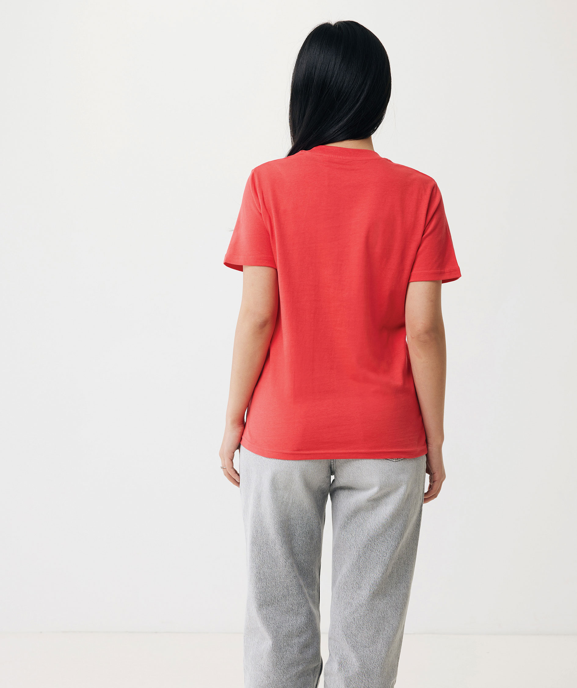 Iqoniq Brett T-shirt, luscious red, large image number 9