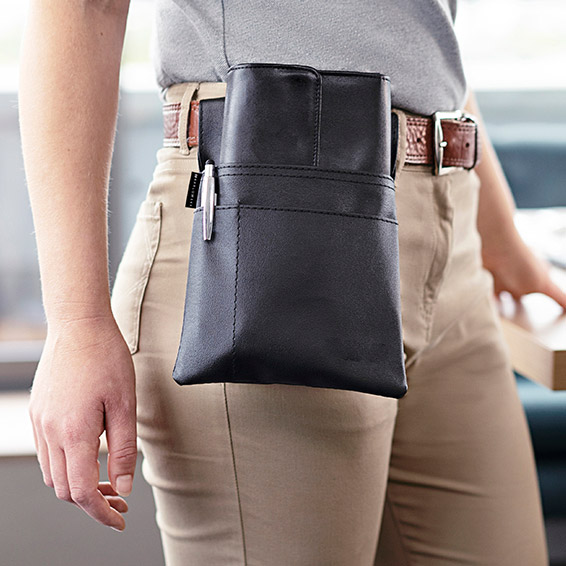 Karlowsky Kassierhalfter f&uuml;r Servicegeldb&ouml;rse