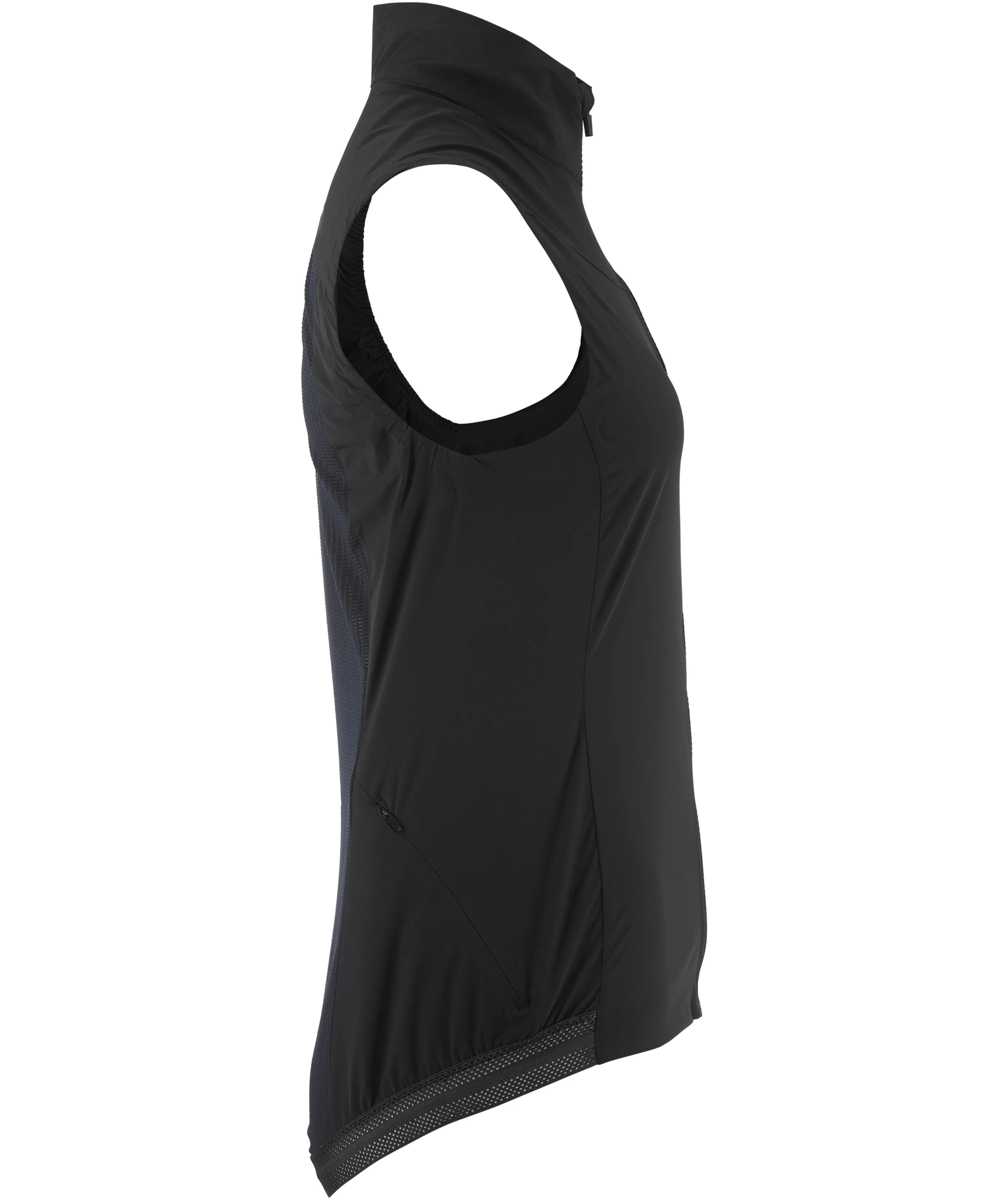 Craft Endur Damen Fahrradweste, Black, large image number 4