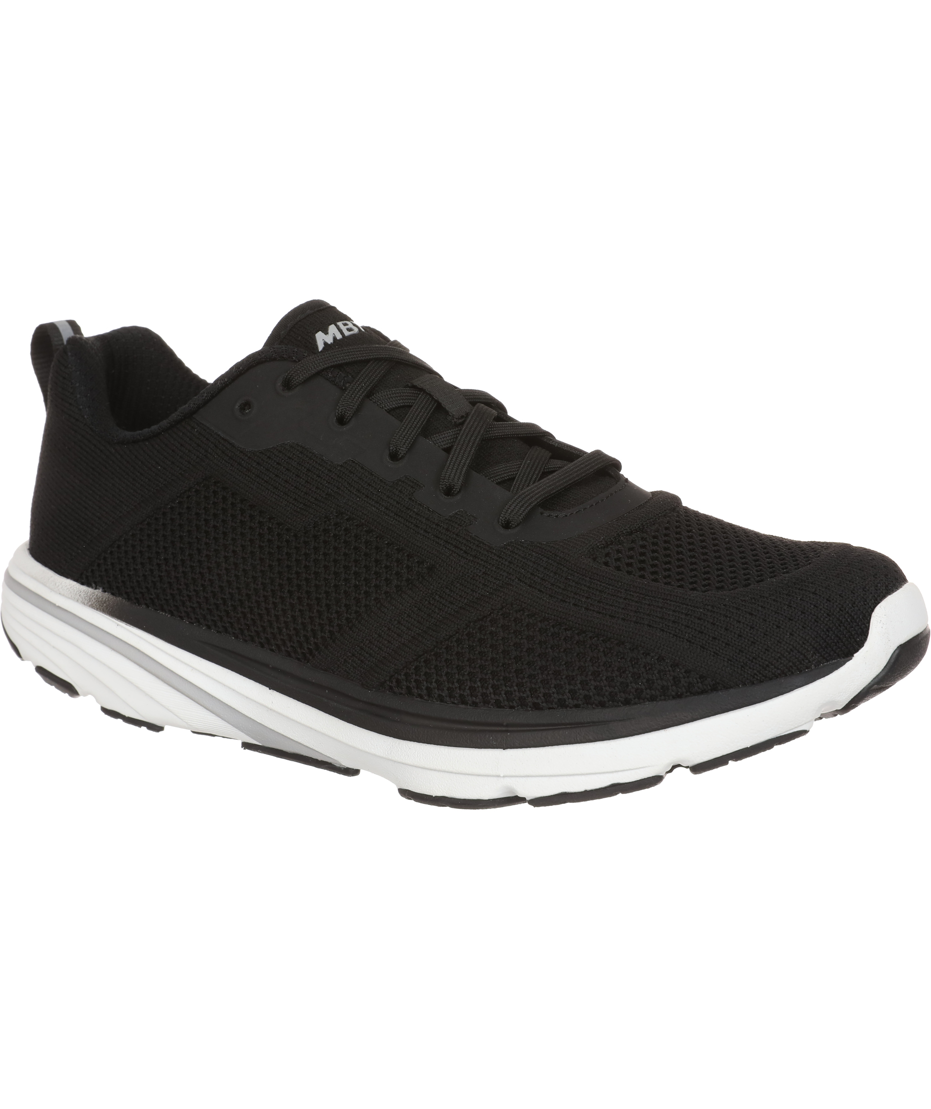 MBT Wave III dame sneakers, Sort, large image number 4