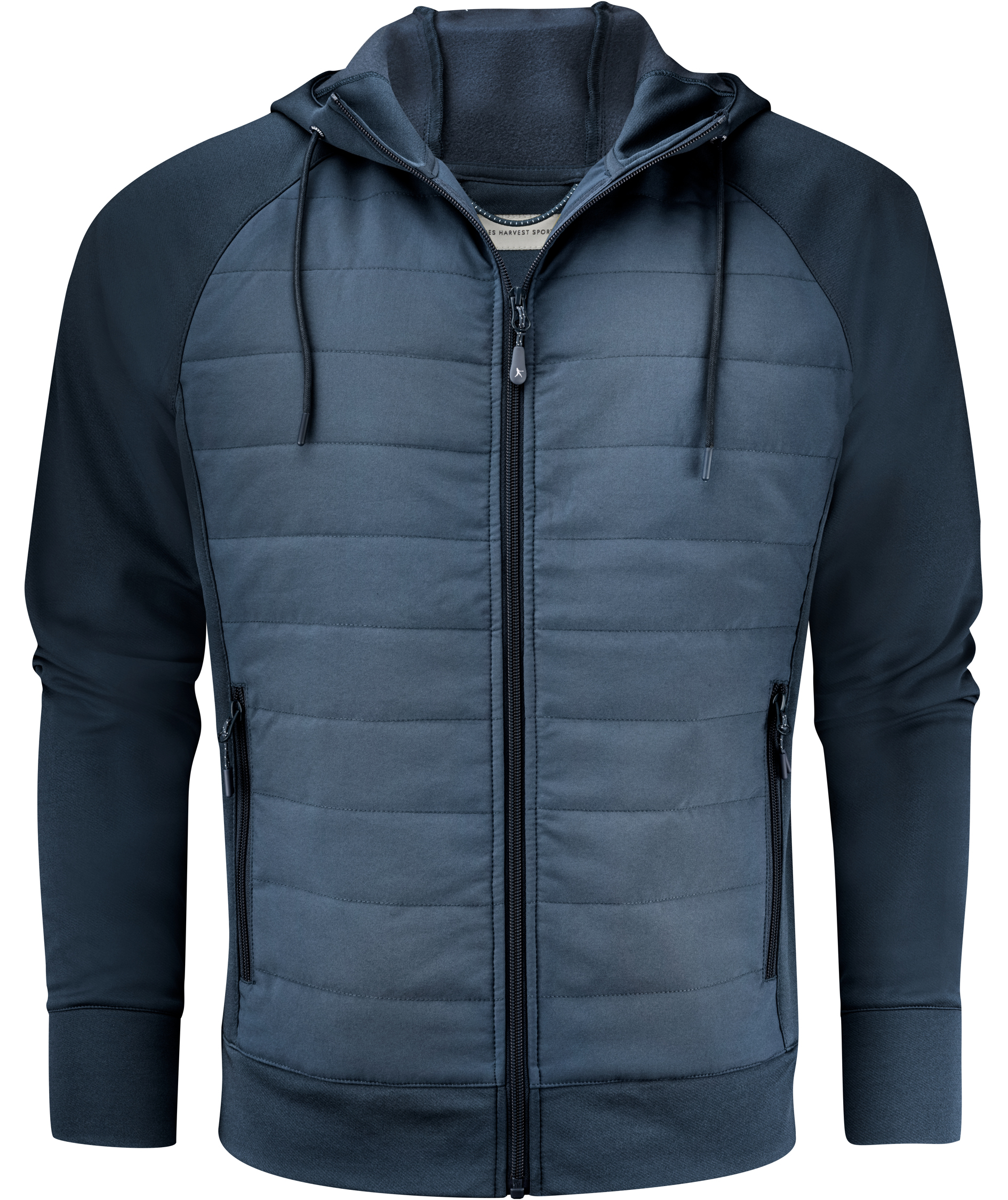 J. Harvest Sportswear Keyport hybridjakke, Navy, Navy, swatch