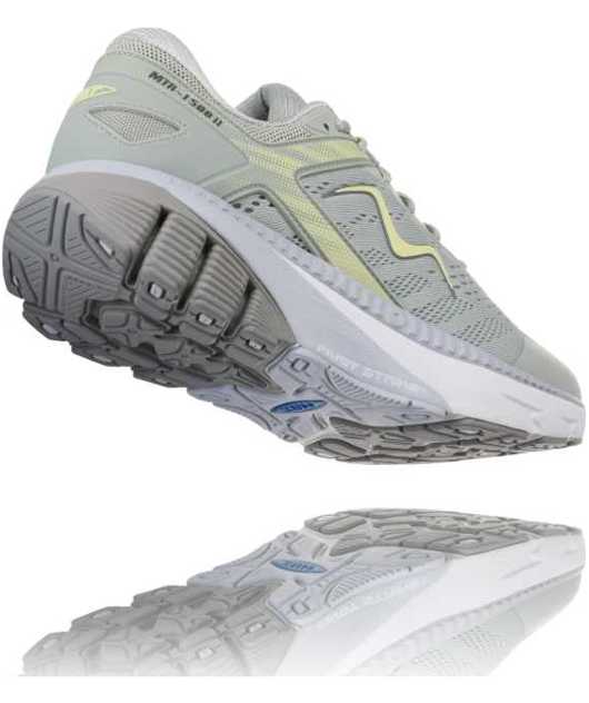 MBT MTR 1500 II l&ouml;parskor, Frosty Green, large image number 8