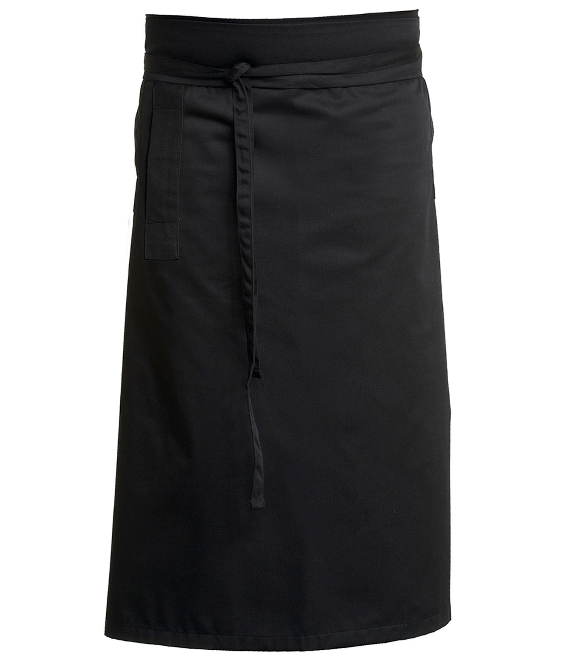 Nybo Workwear f&ouml;rkl&auml;de med fickor, Svart