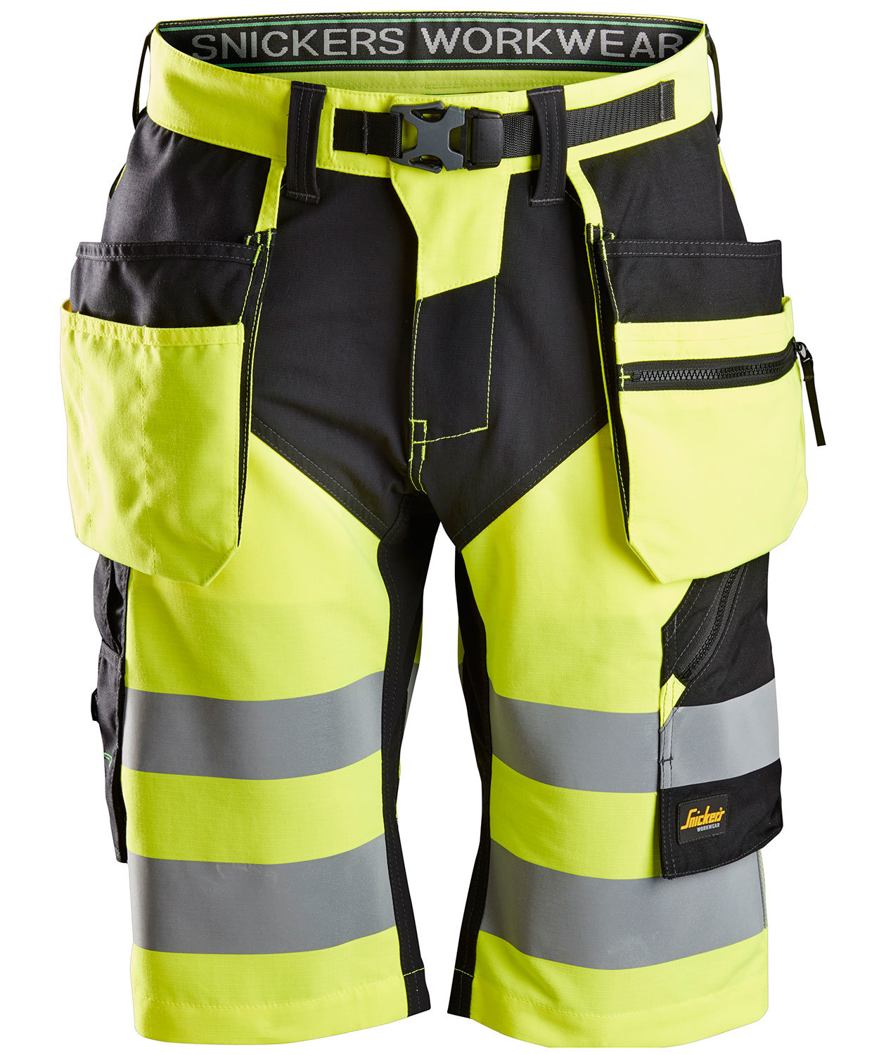 Snickers FlexiWork h&aring;ndv&aelig;rkershorts+ 6933