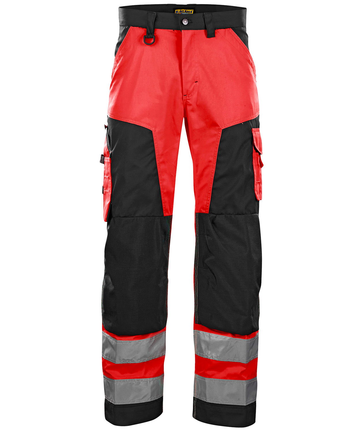 Hi-vis&nbsp;R&oslash;d/Sort