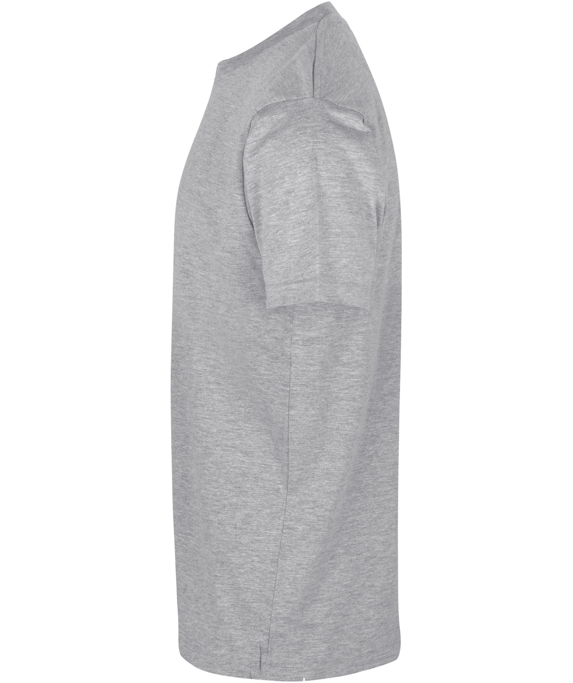 ID PRO Wear light T-shirt, Gr&aring;&nbsp;Melange, large image number 2