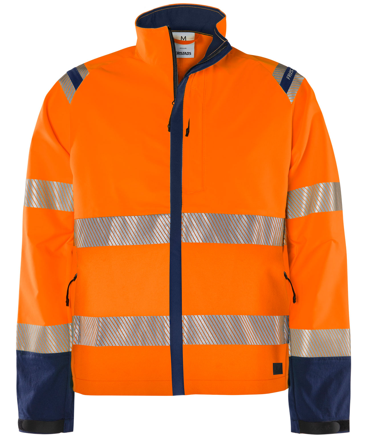 Hi-Vis Orange/Navy