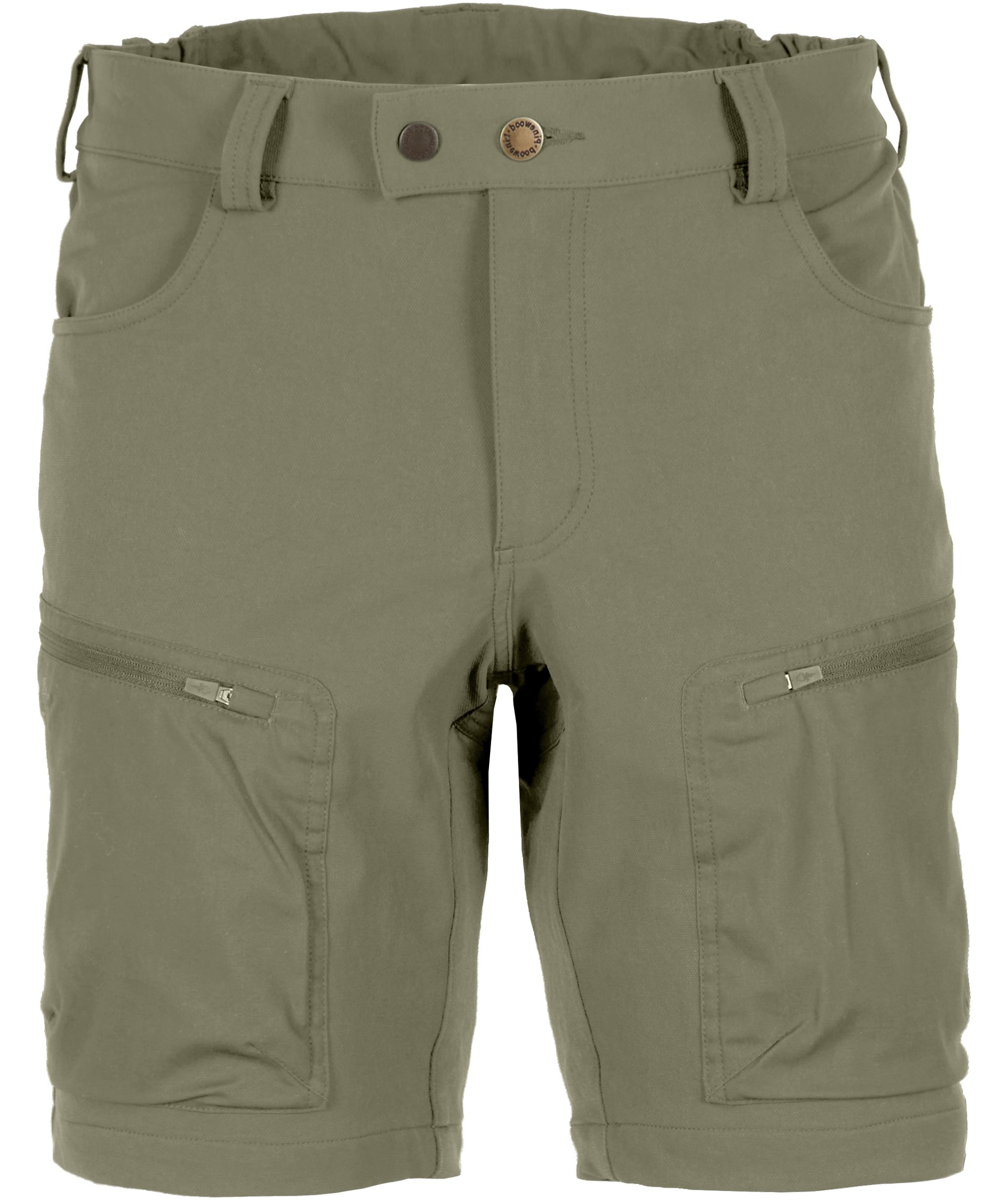 Pinewood Active Outdoor shorts, Light Khaki