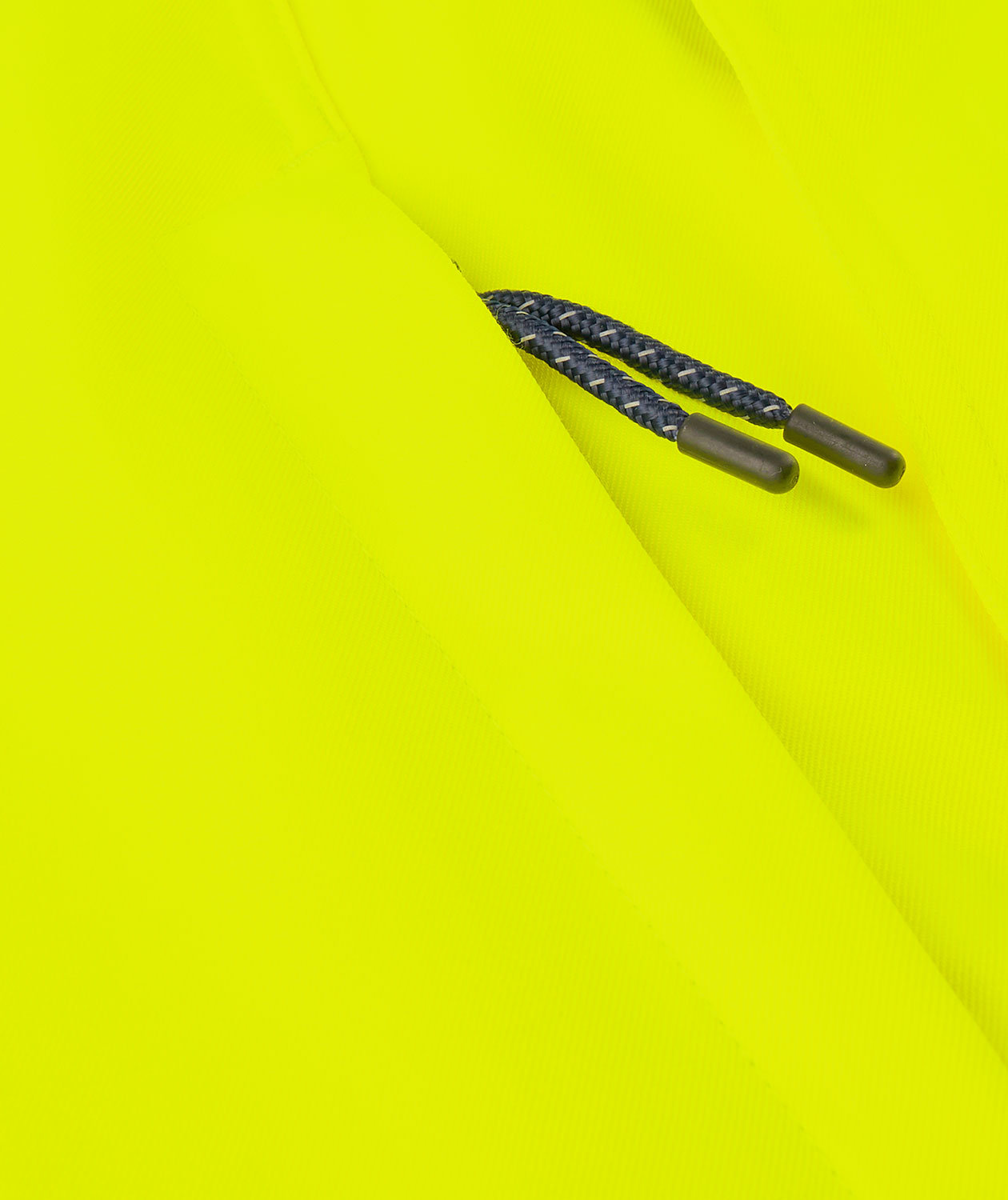 Engel Safety Light overall, Gul/Blue Ink, large image number 2