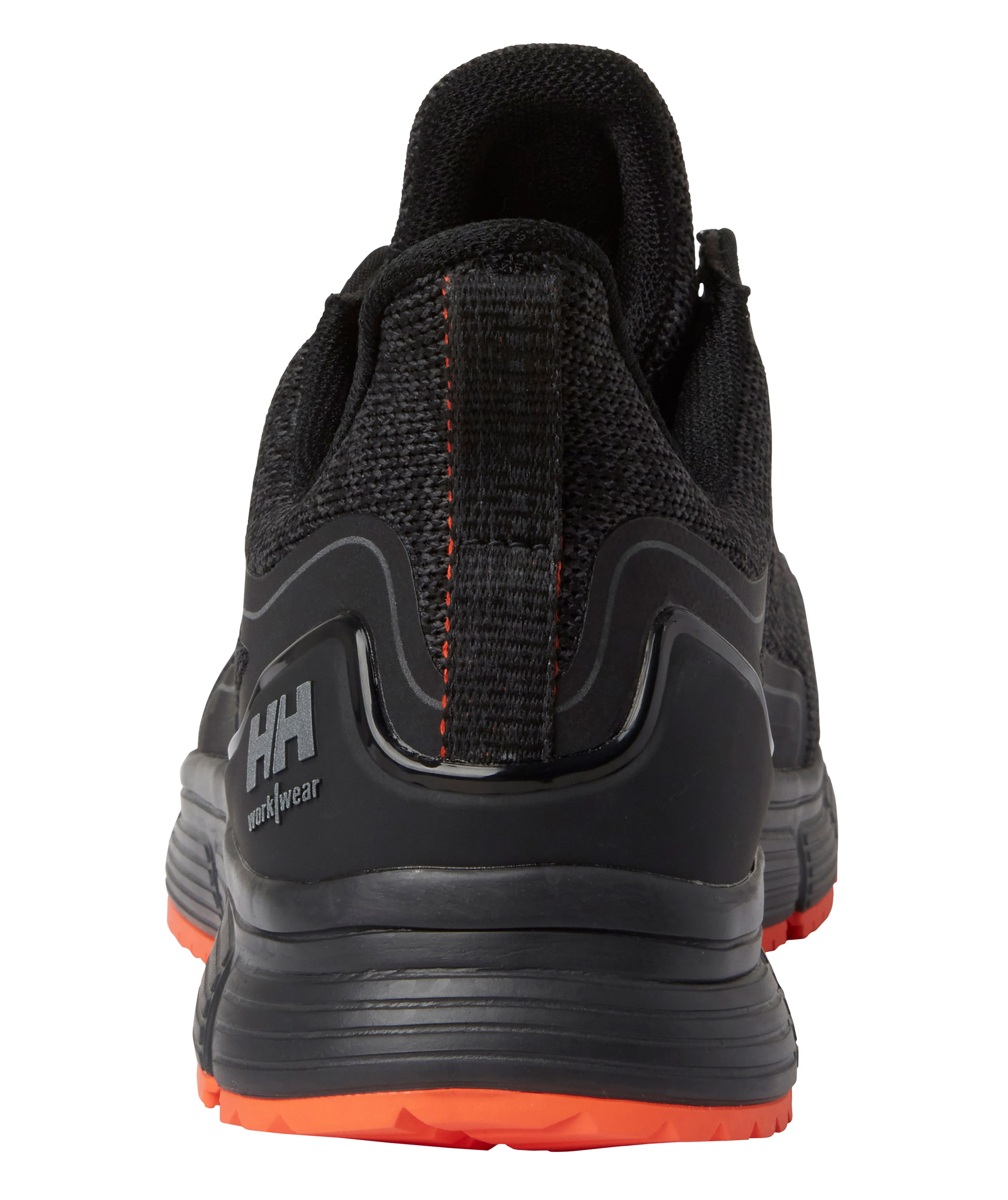 Helly&nbsp;Hansen Kensington Low sikkerhedssko S3, Black/Orange, large image number 4