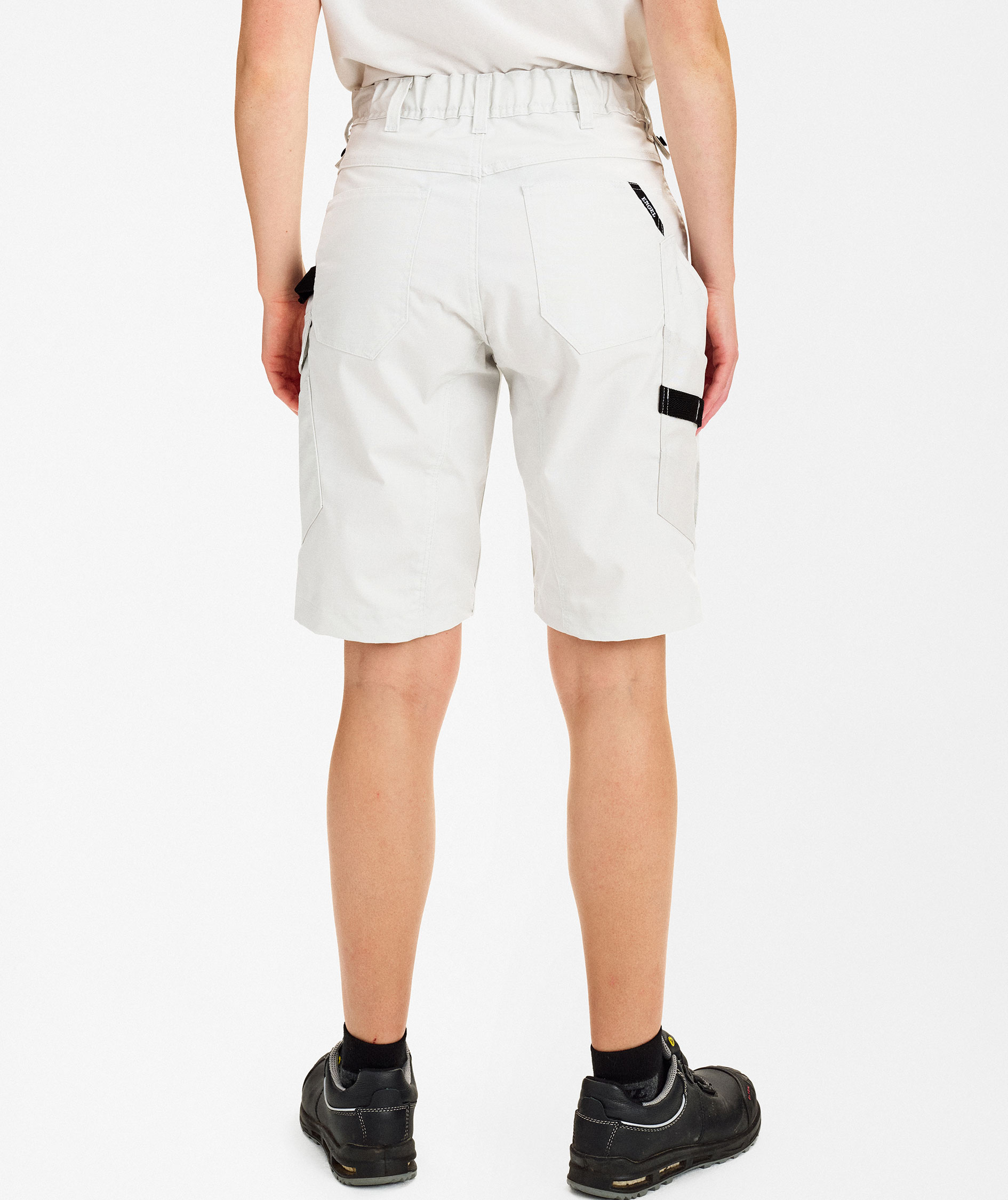 Engel Entire women's shorts, Bone White, large image number 3