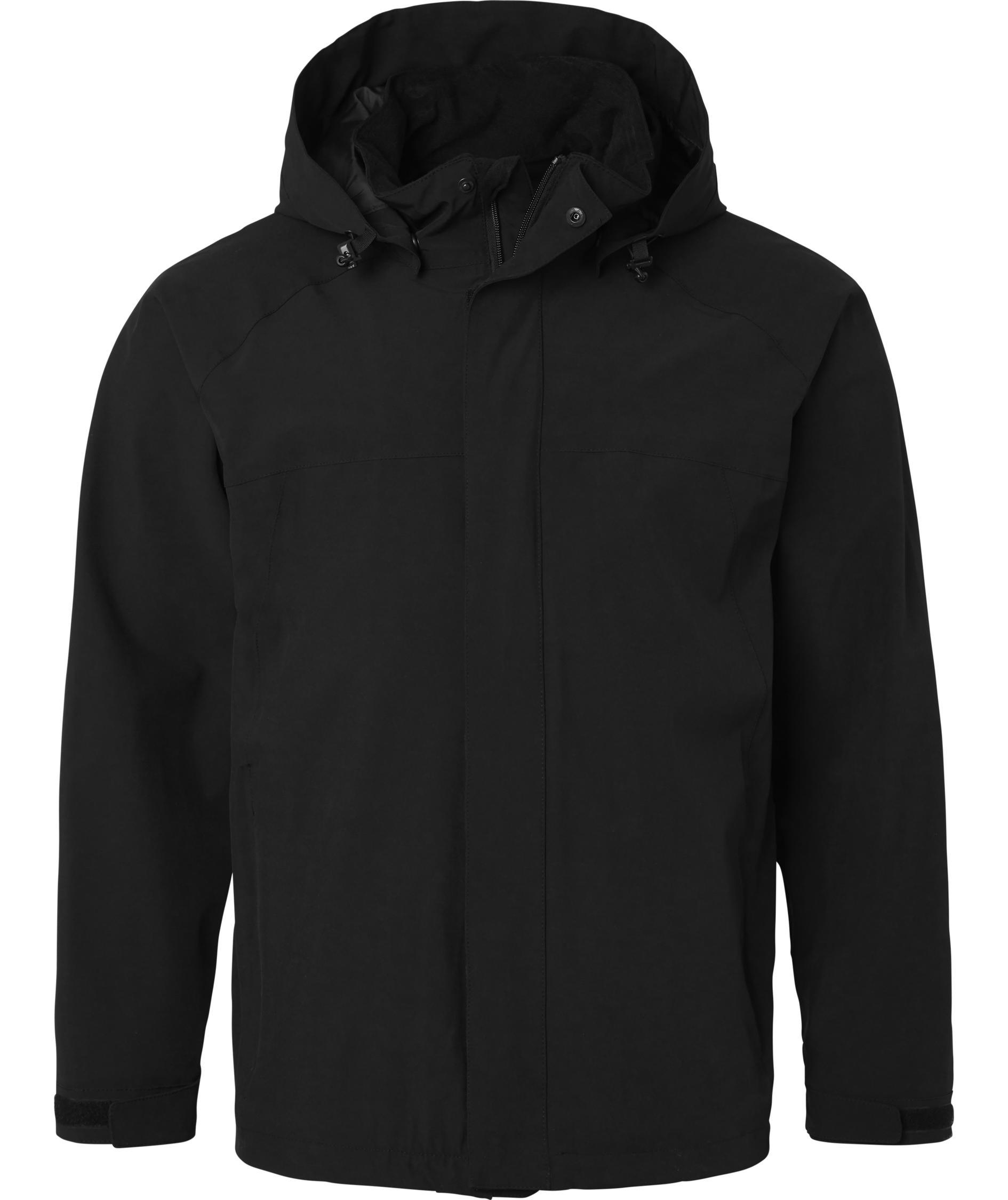 Top Swede skaljacka 6623, Svart