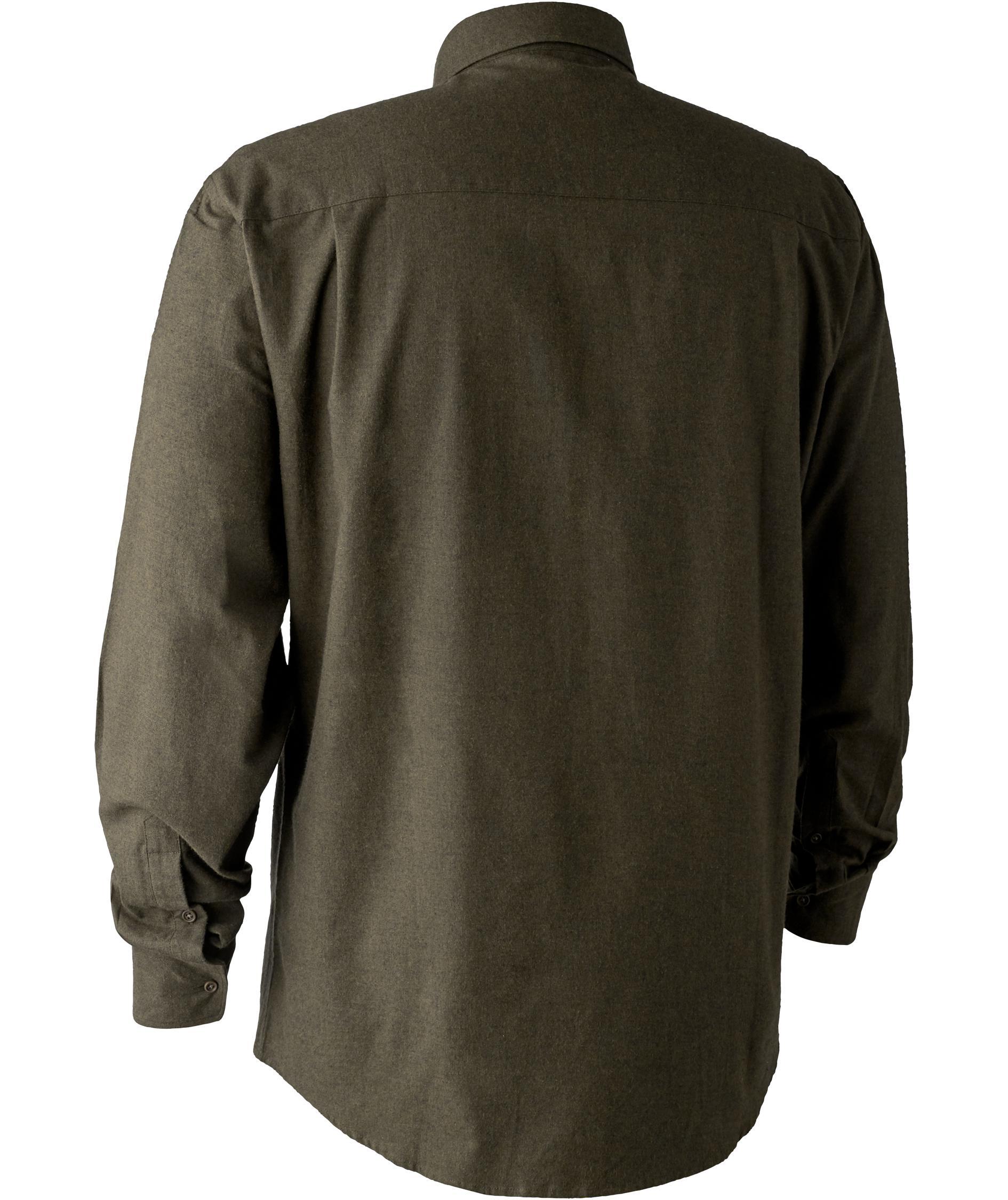 Deerhunter Liam skjorta, Tarmac green