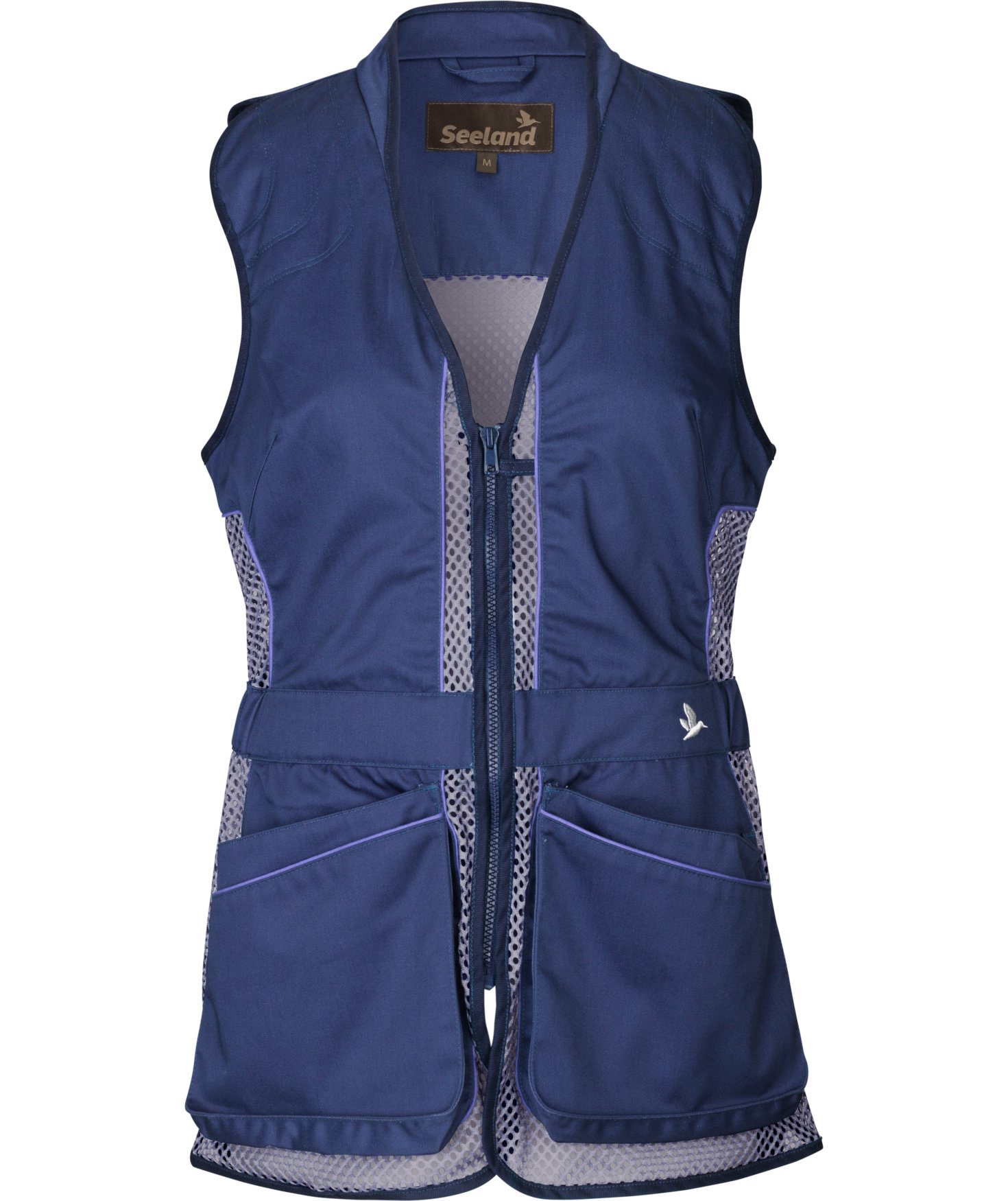 Seeland Skeet II Damen Weste, Patriot blue
