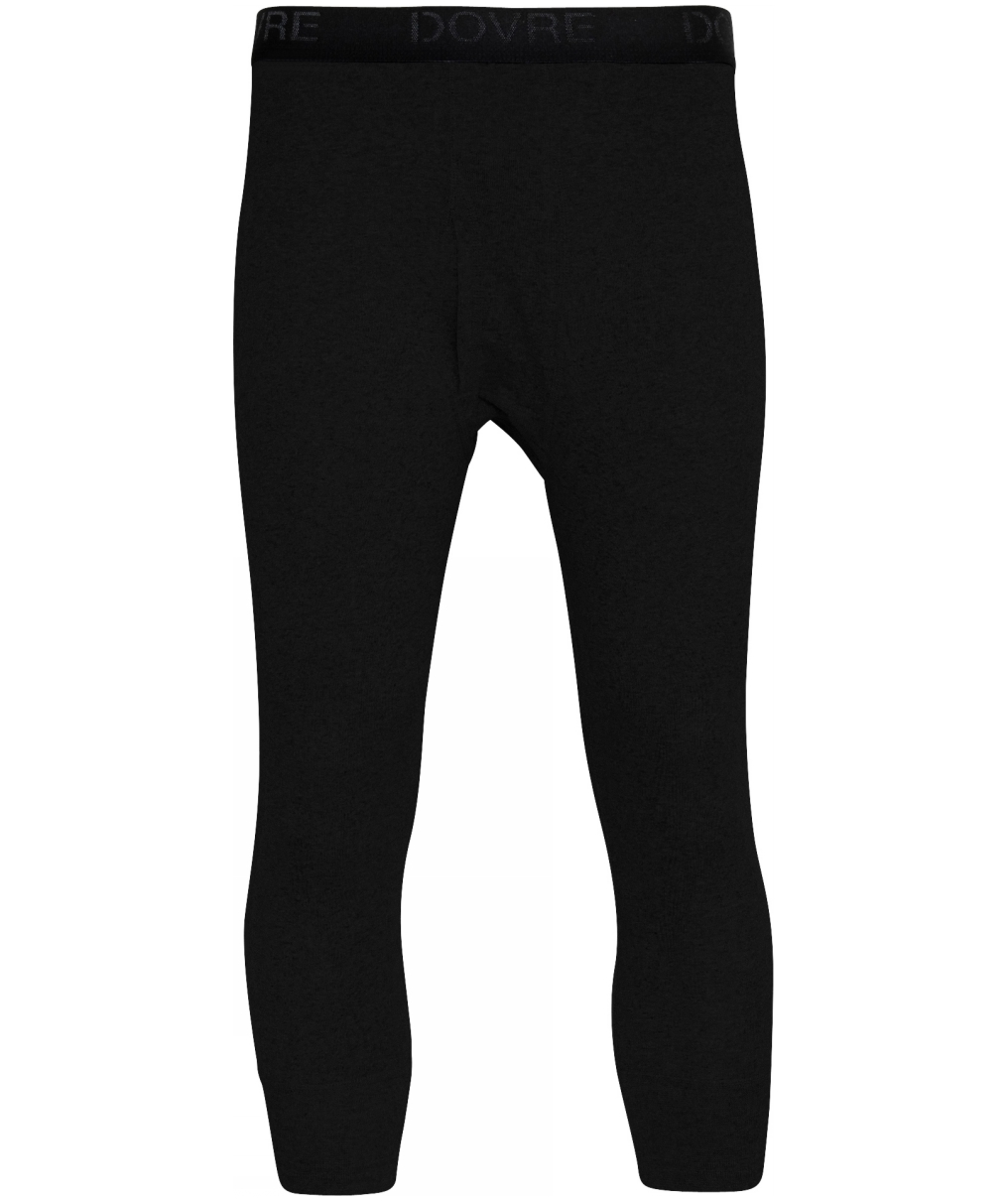 Dovre 3/4 l&aring;ngkalsonger, Navy