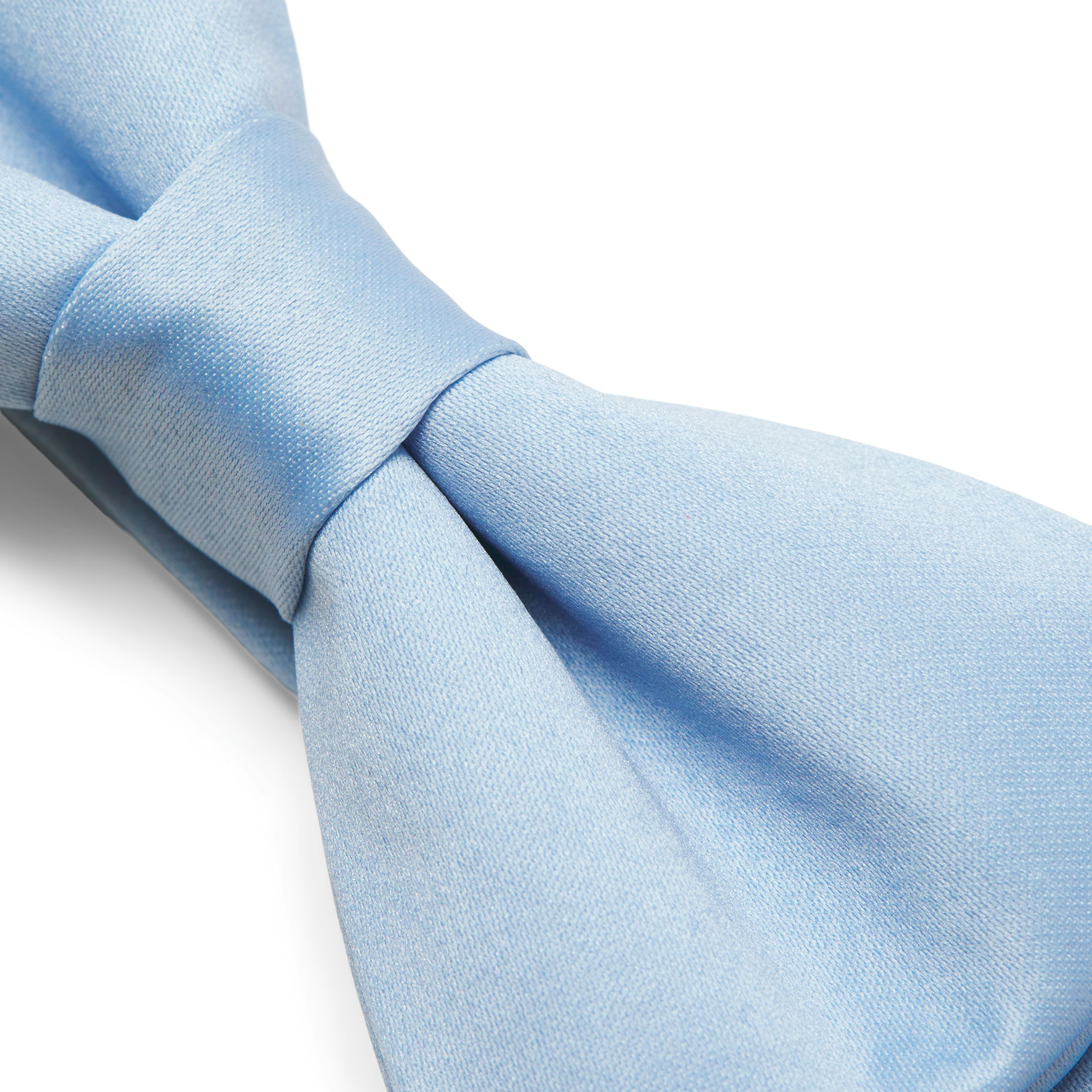 Jack & Jones JACSOLID bow tie, Chambray Blue, Chambray Blue, large image number 2