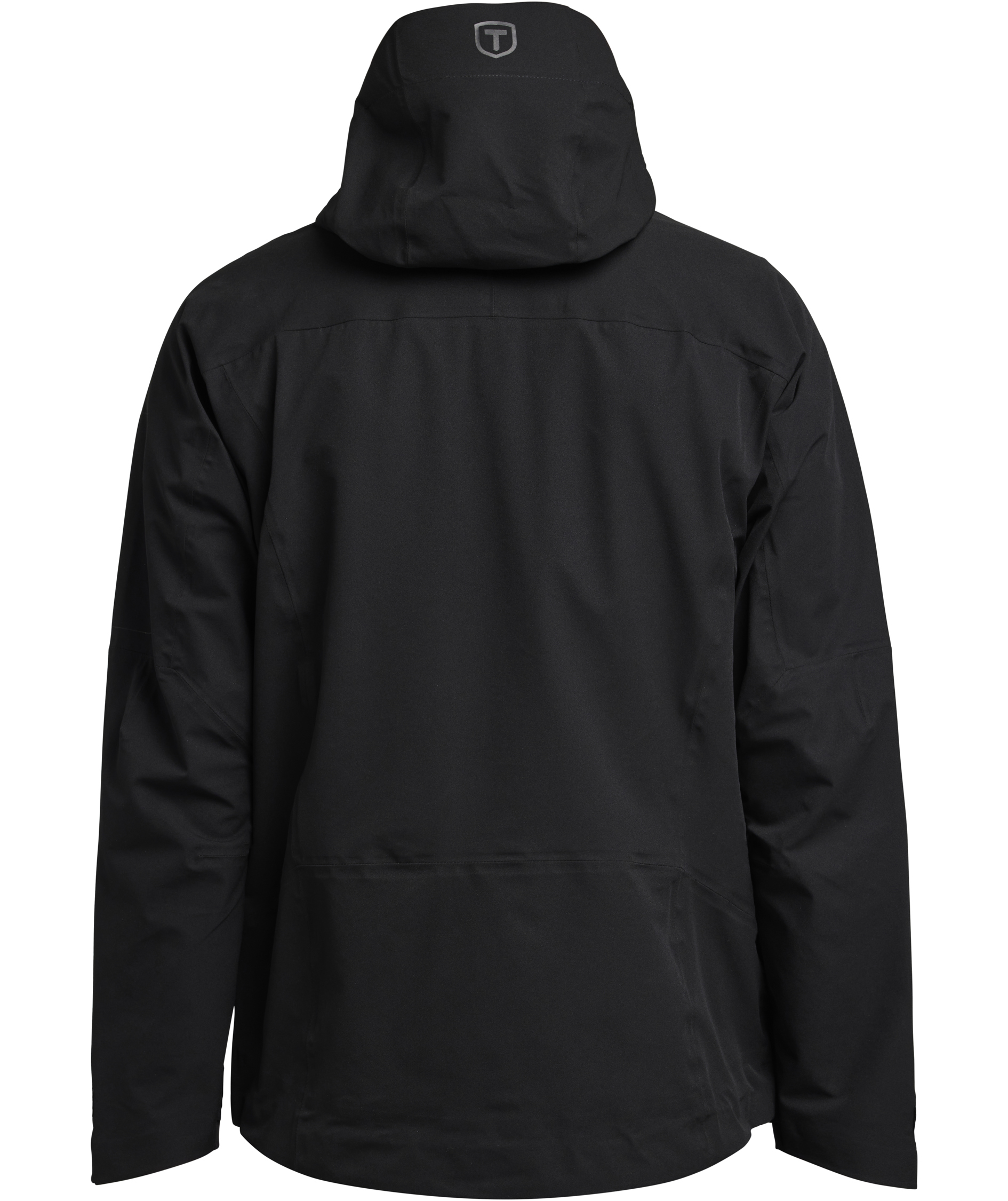 Tenson TXlite skalljakke, Black, large image number 2