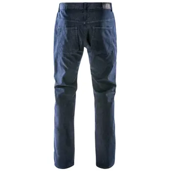 Fristads Service stretch jeans ladies 2506 DCS indigo blue | Blue (439944) | 44 | 125976-545-44 Fristads Service stretch jeans ladies 2506 DCS indigo blue | Blue (439944) | 44 | 125976-545-44