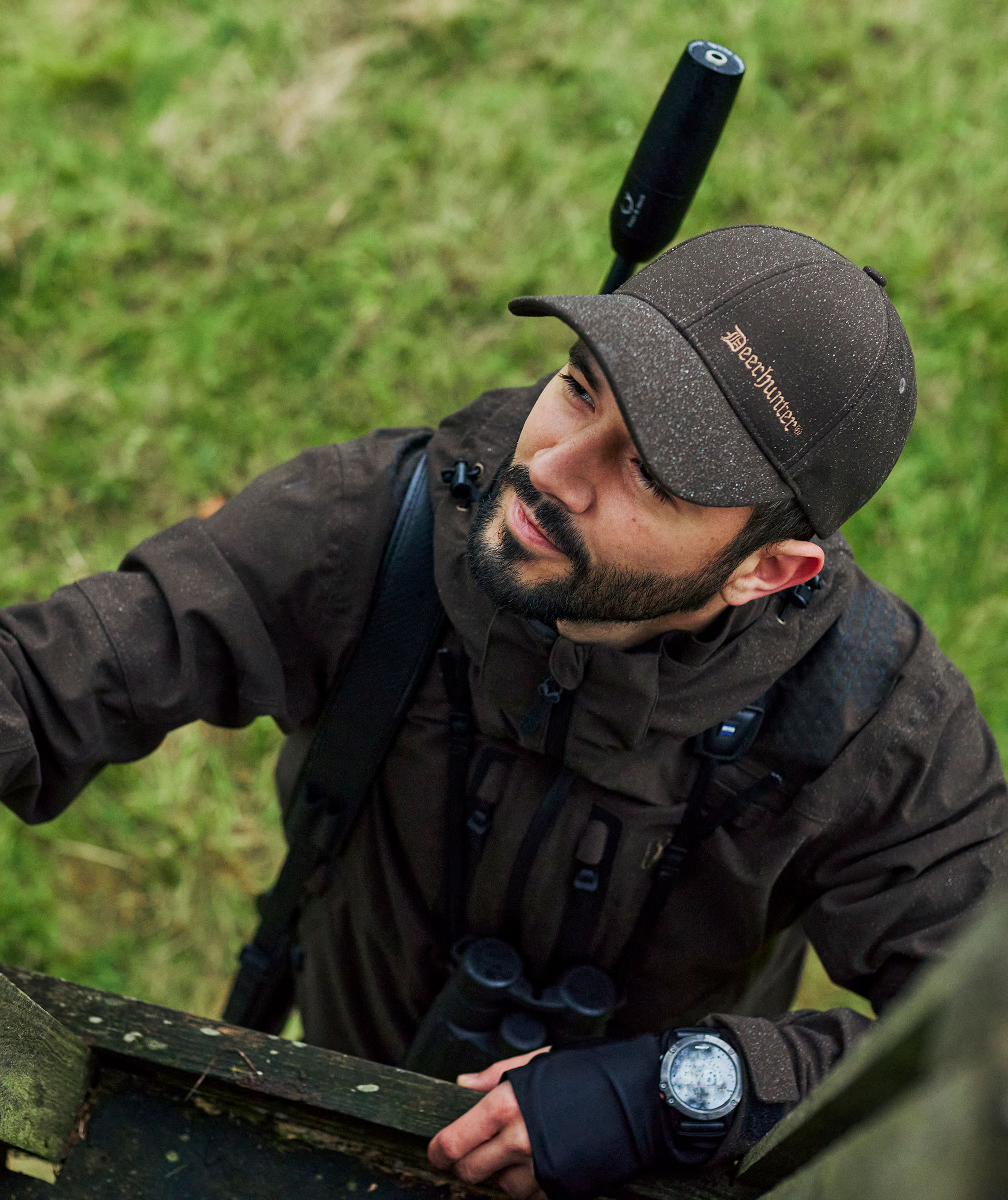 Deerhunter Game keps, Wood