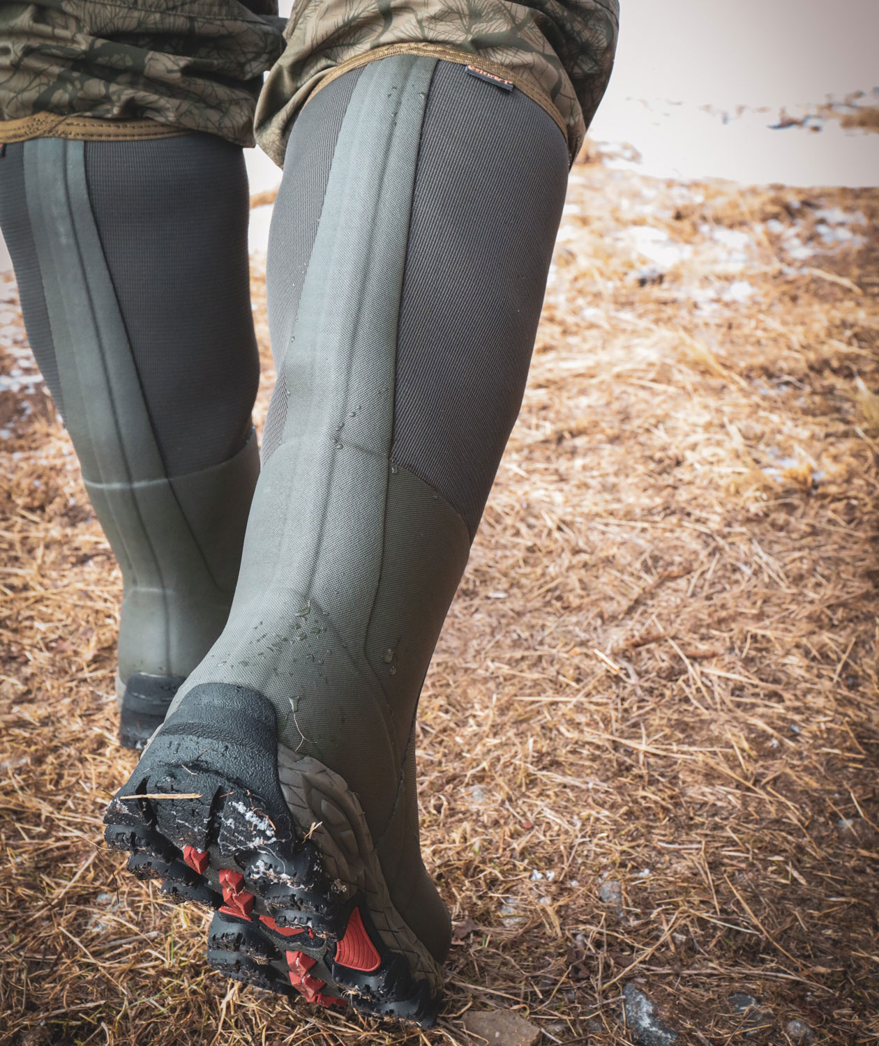 Gateway1 Woodbeater 18" 7mm gummist&oslash;vler