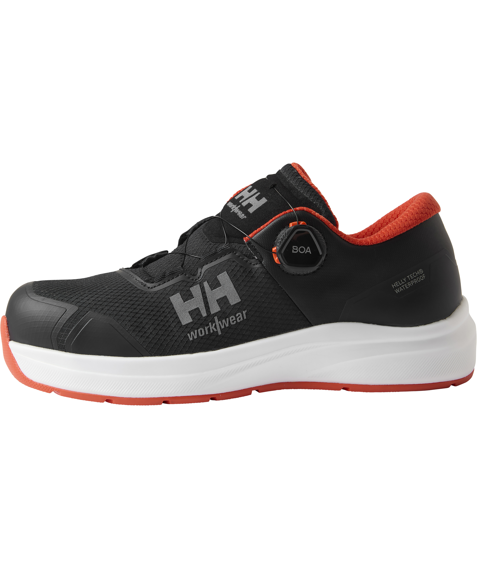 Helly&nbsp;Hansen Oslo 2 Sicherheitsschuhe S7S, Black/Orange