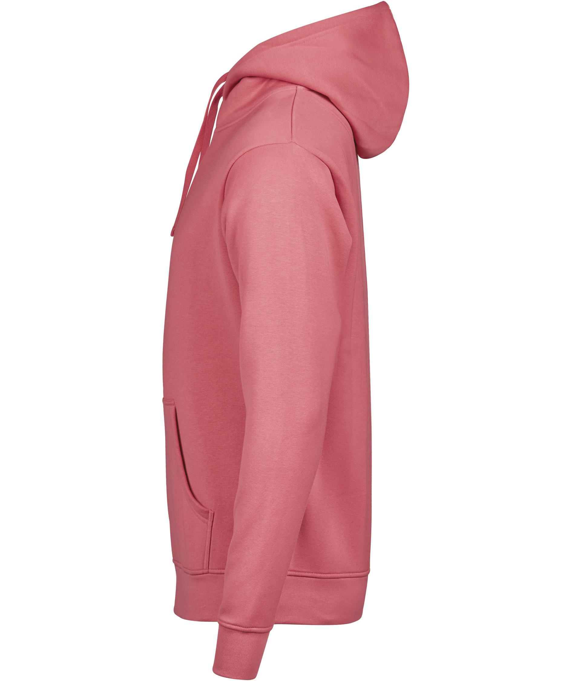 Tee Jays UNLABELED hettegenser, Cranberry, large image number 3