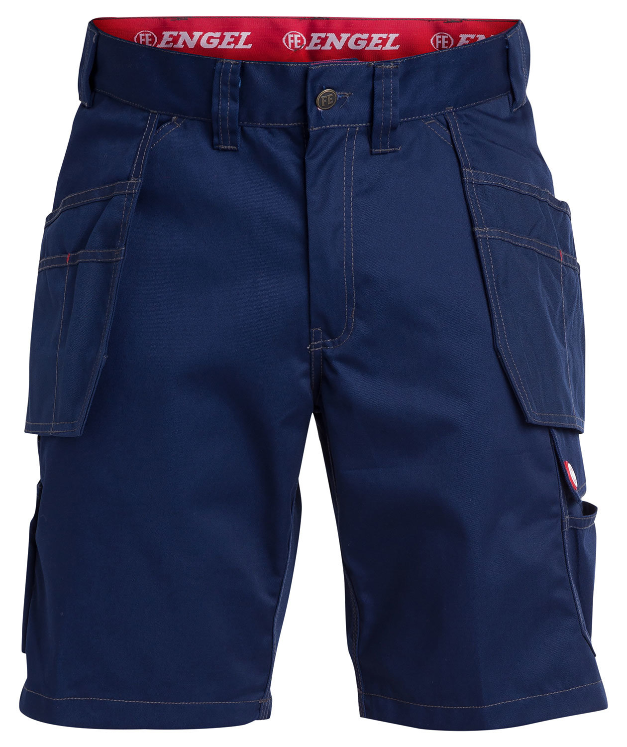 Engel Combat h&aring;ndverkershorts, Marine, Marine, swatch